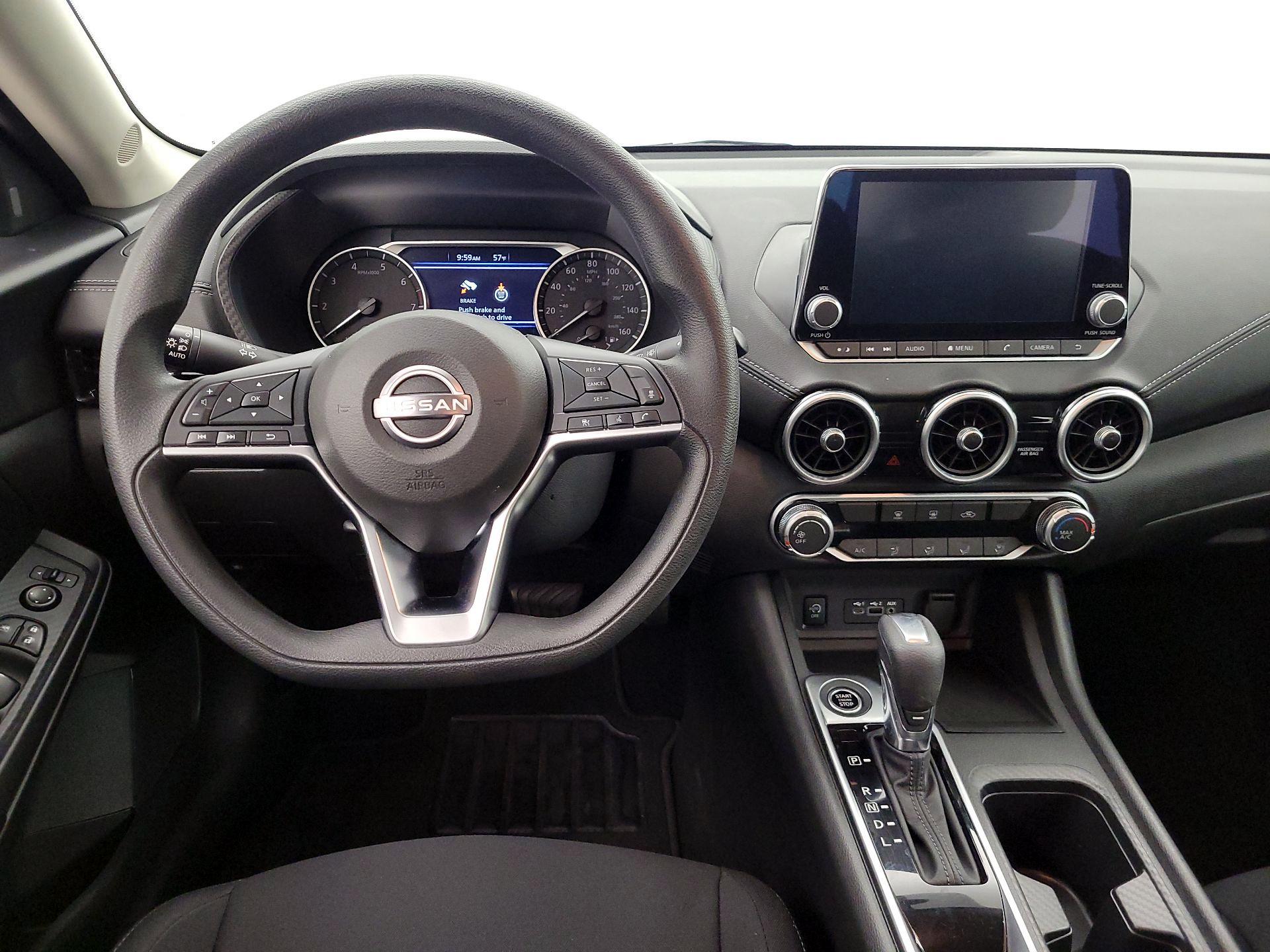 Thumbnail: 2024 Nissan Sentra - 10
