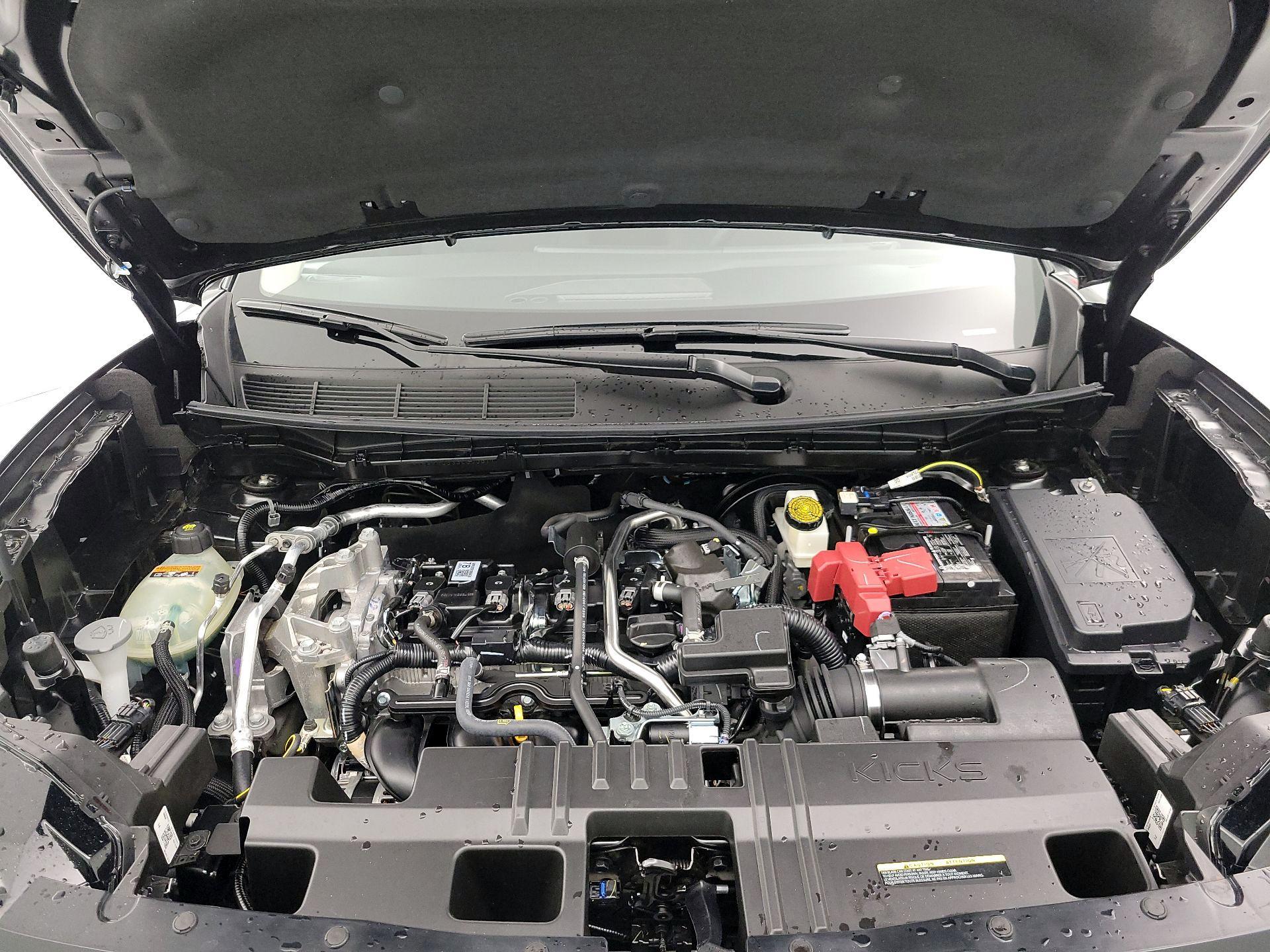 Thumbnail: 2025 Nissan Kicks - 20