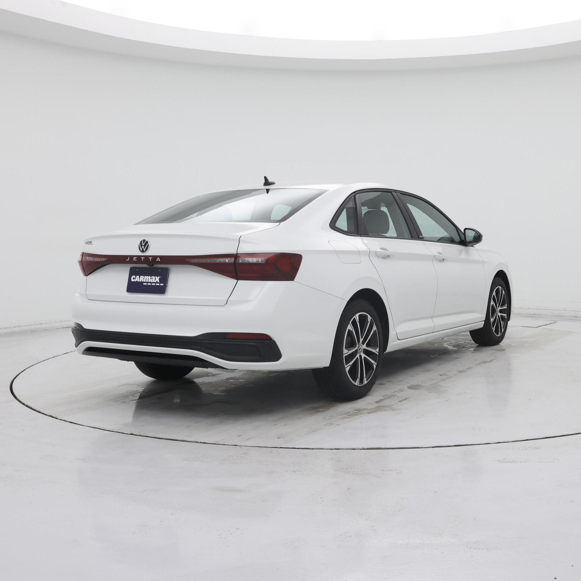 Thumbnail: 2025 Volkswagen Jetta - 8