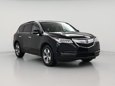2014 Acura MDX