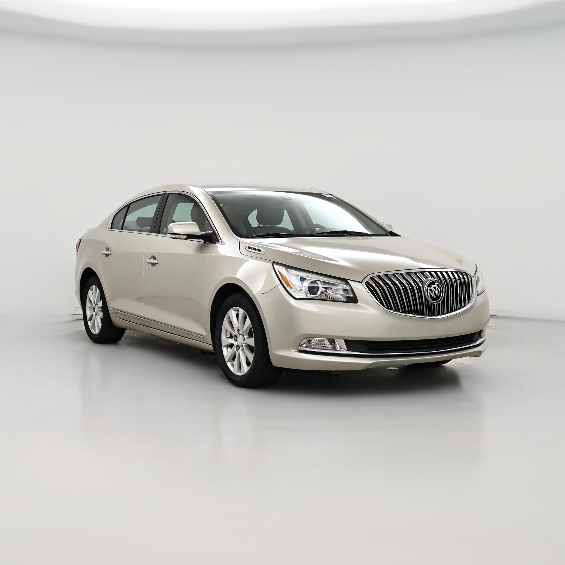 Thumbnail: 2014 Buick LaCrosse - 1