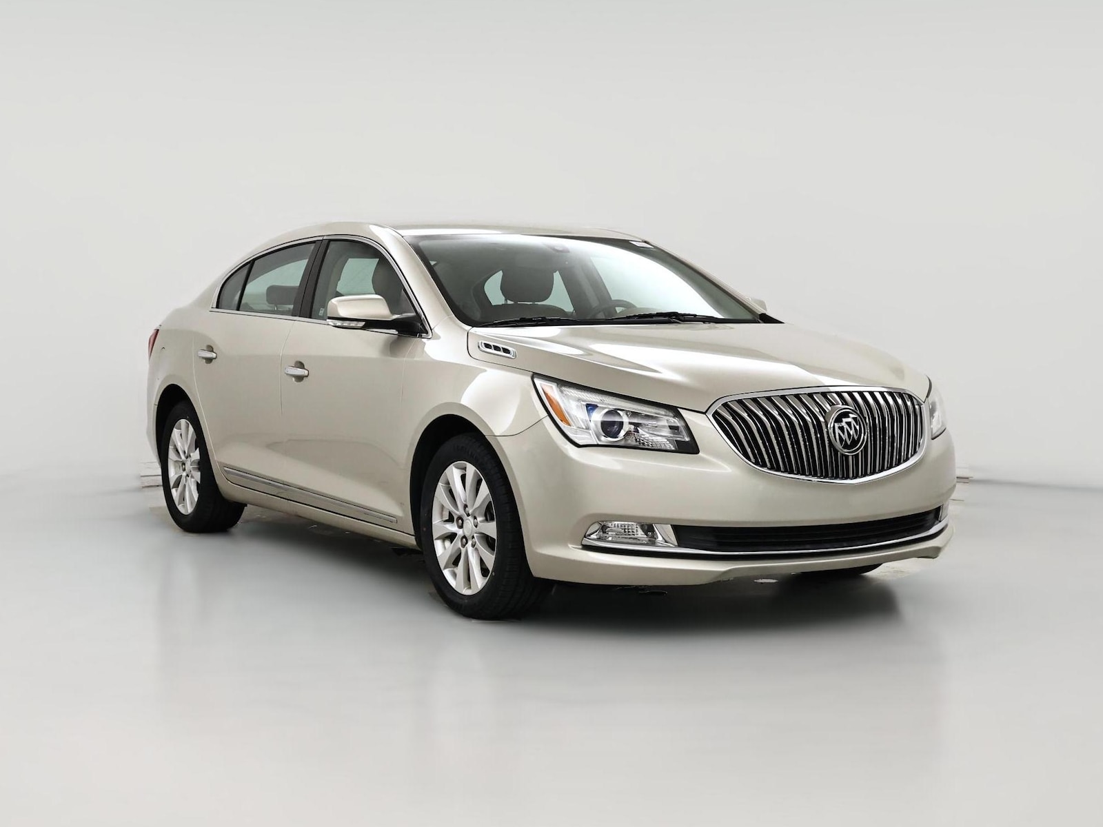2014 Buick LaCrosse Leather