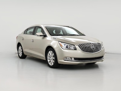 2014 Buick LaCrosse Leather