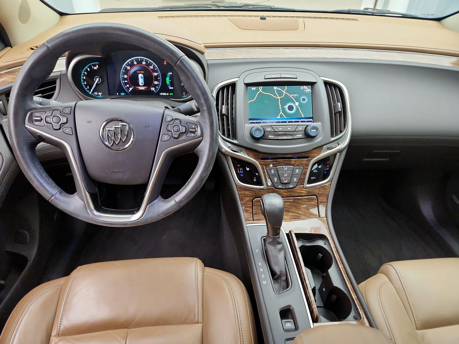 Thumbnail: 2014 Buick LaCrosse - 9