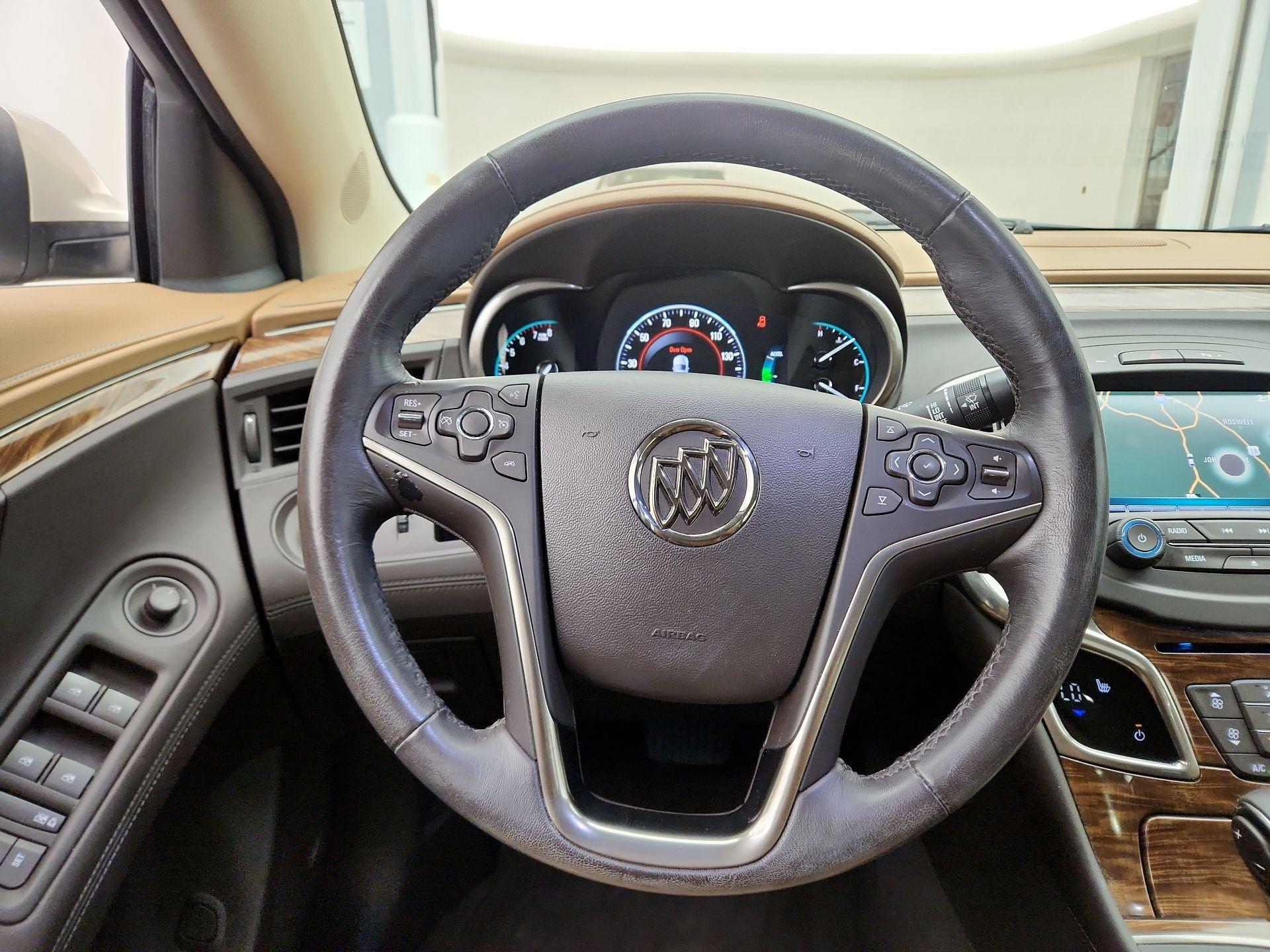Thumbnail: 2014 Buick LaCrosse - 10