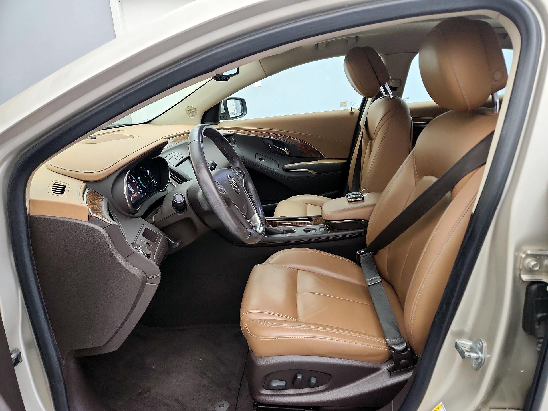 Thumbnail: 2014 Buick LaCrosse - 11