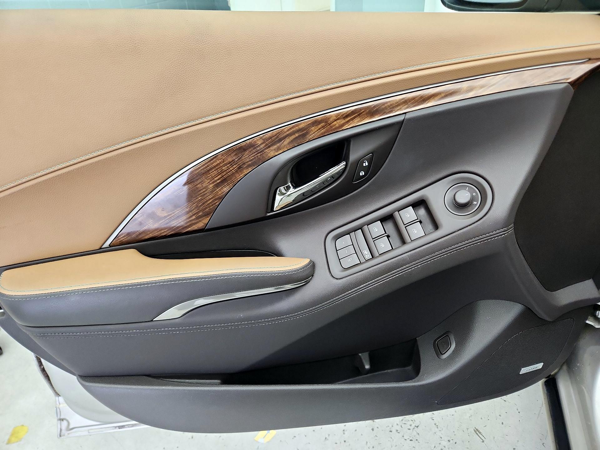 Thumbnail: 2014 Buick LaCrosse - 12