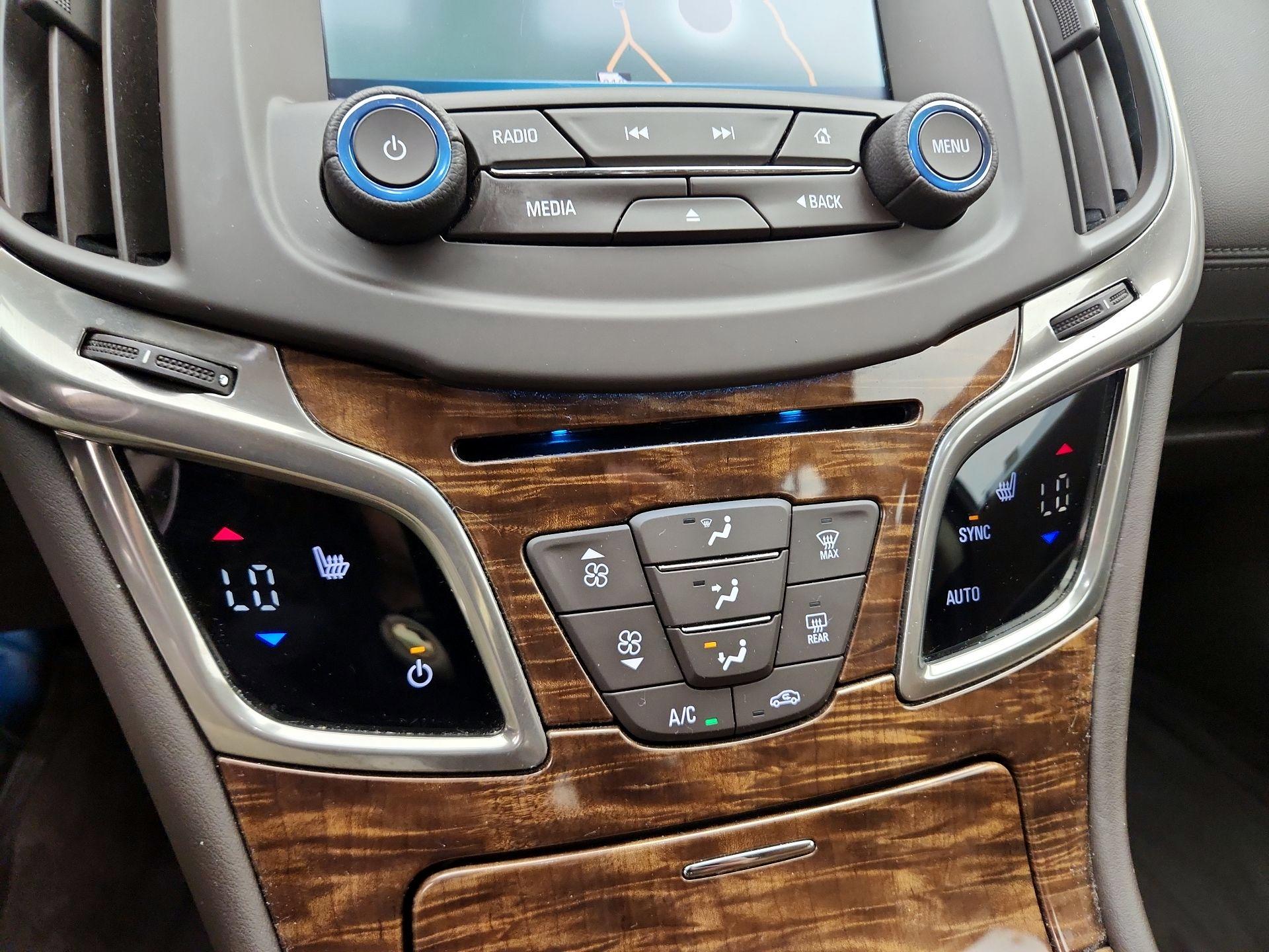 Thumbnail: 2014 Buick LaCrosse - 15