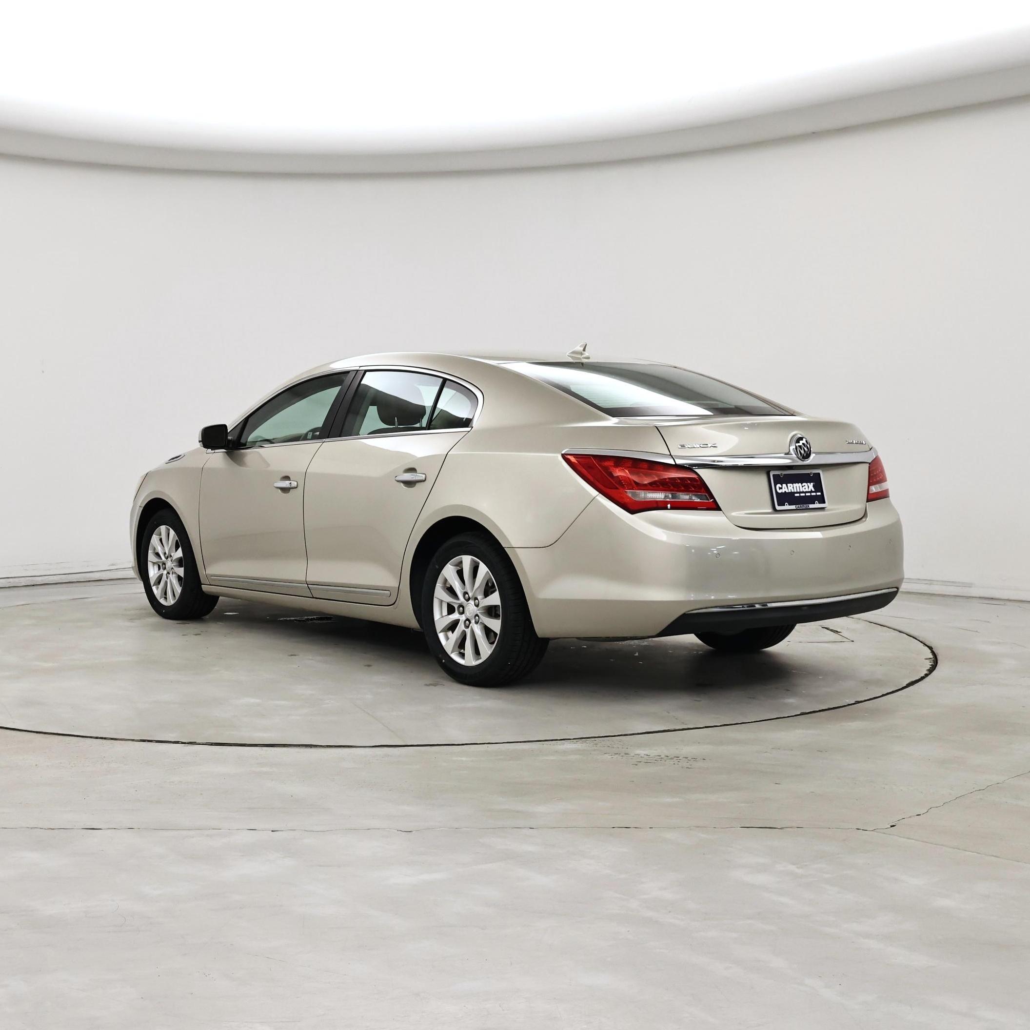 Thumbnail: 2014 Buick LaCrosse - 2