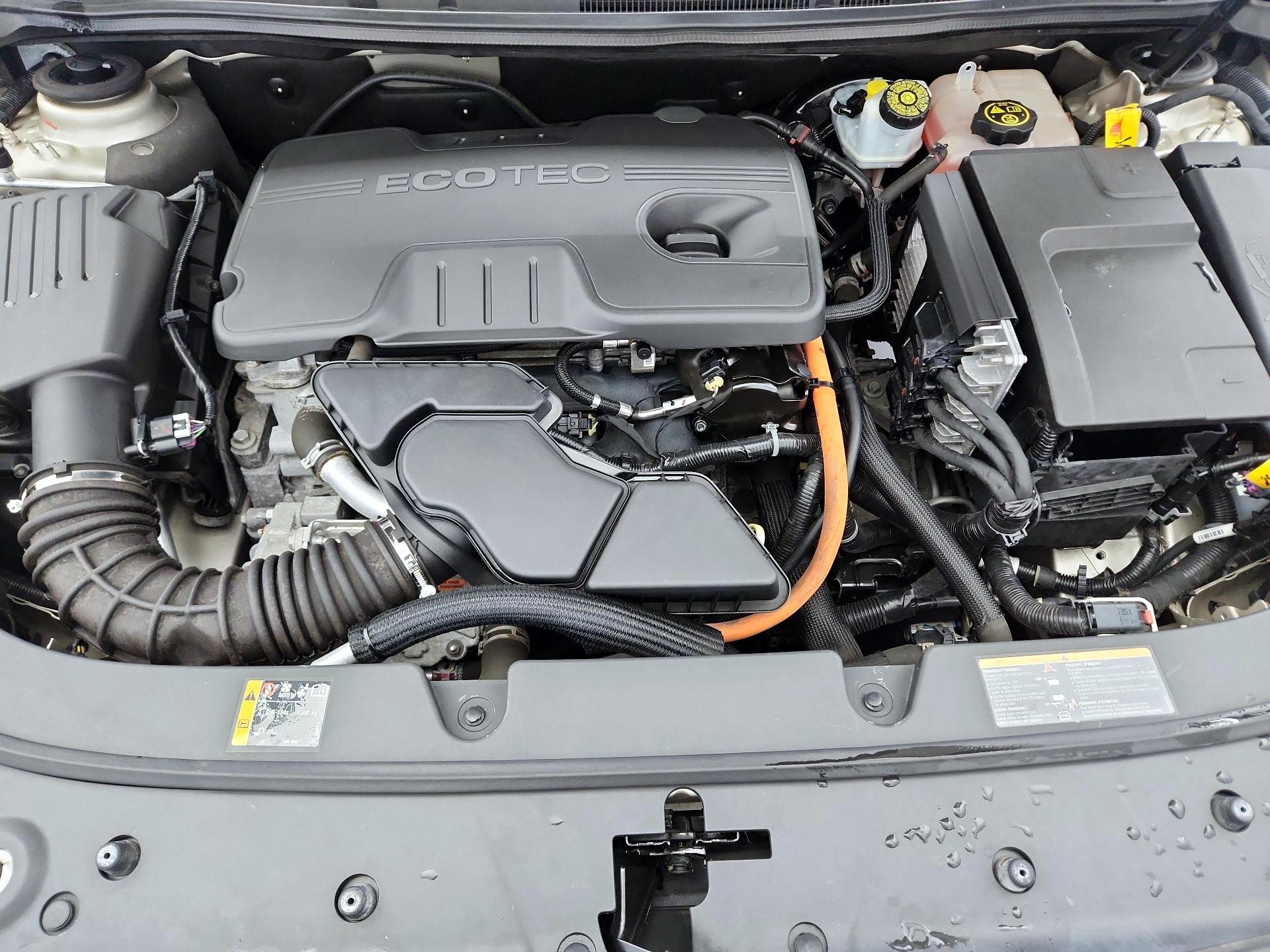 Thumbnail: 2014 Buick LaCrosse - 19