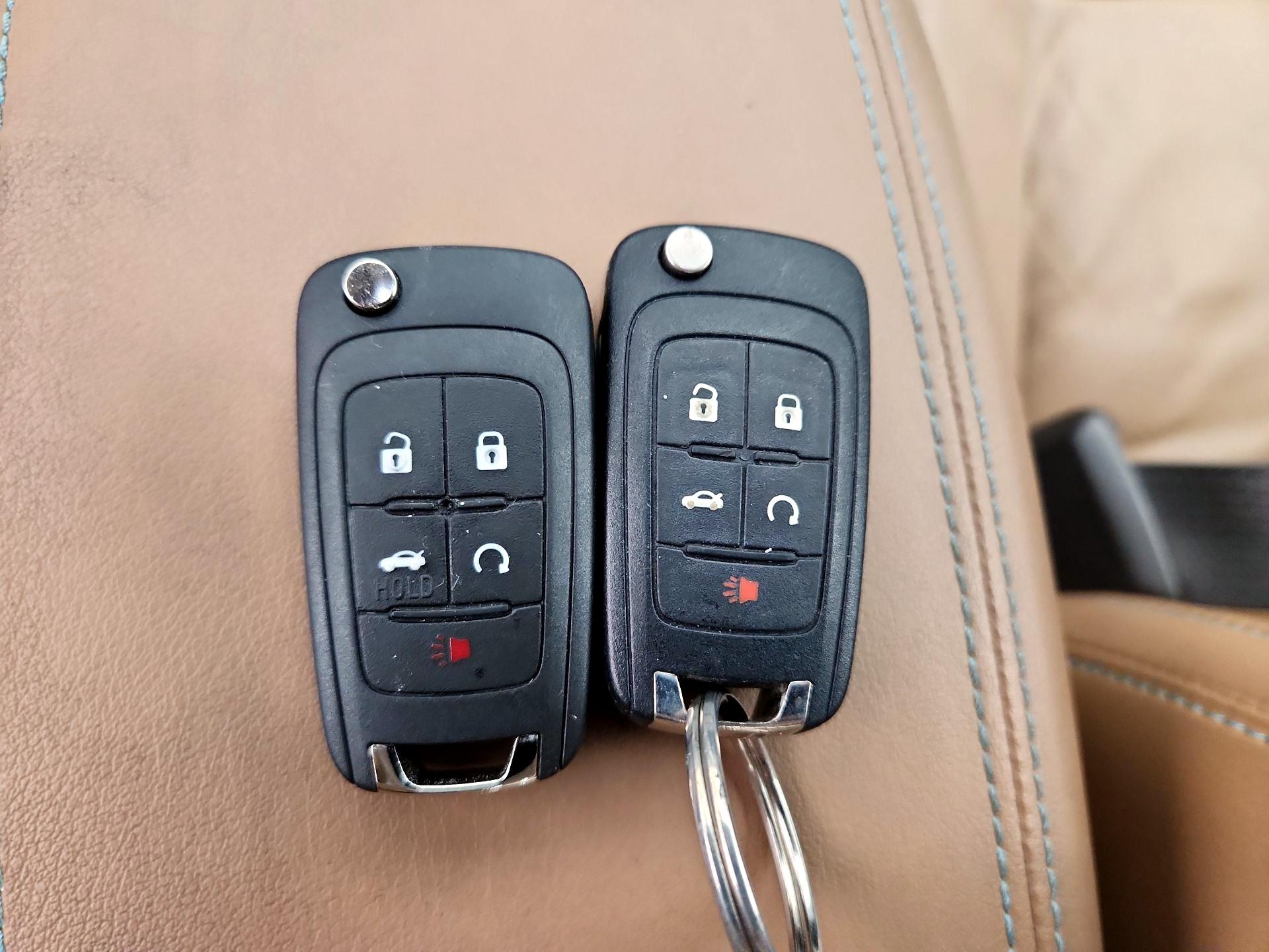 Thumbnail: 2014 Buick LaCrosse - 20