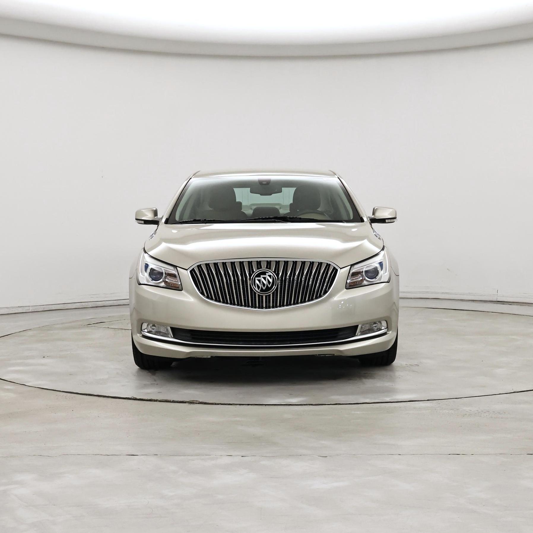 Thumbnail: 2014 Buick LaCrosse - 5