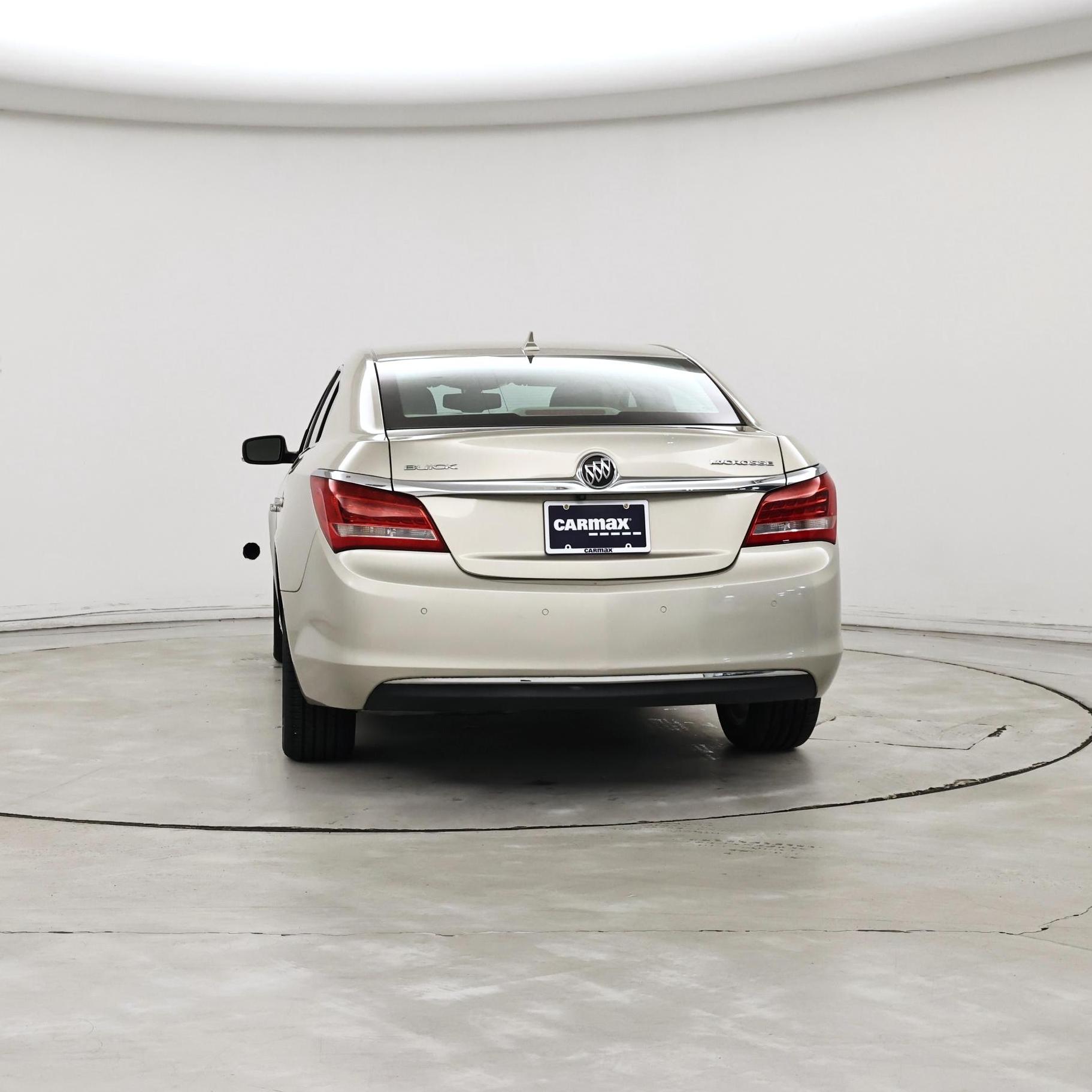 Thumbnail: 2014 Buick LaCrosse - 6