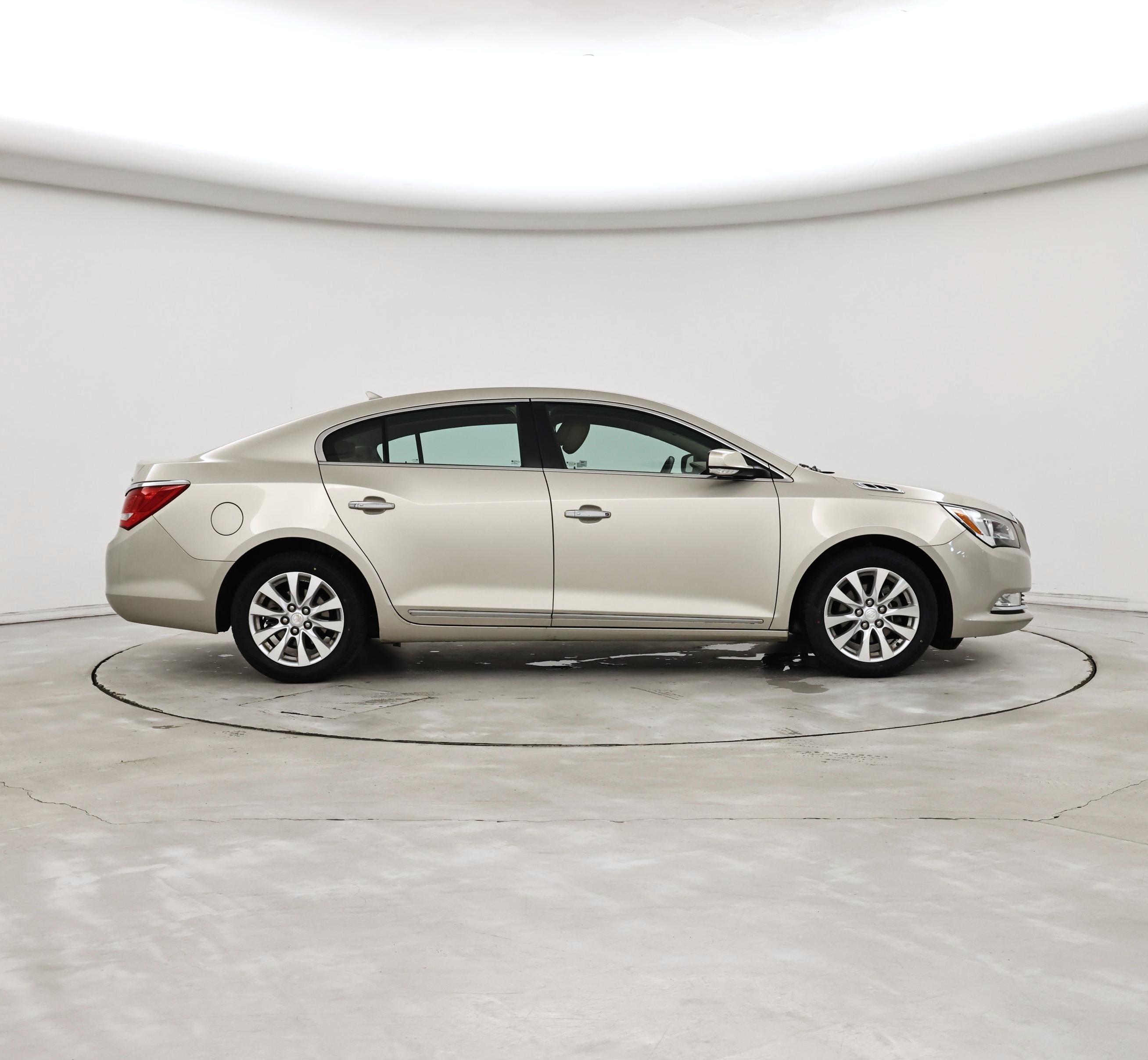 Thumbnail: 2014 Buick LaCrosse - 7