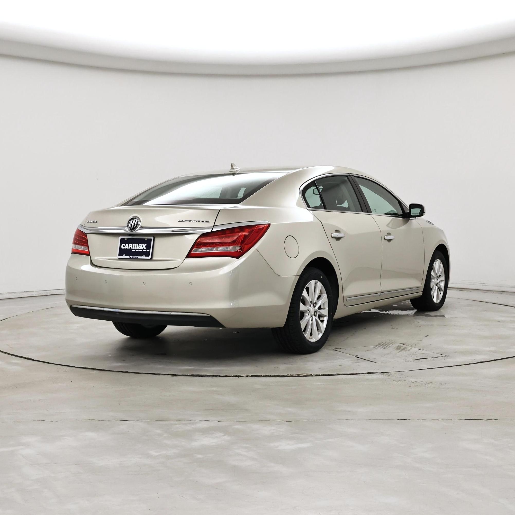 Thumbnail: 2014 Buick LaCrosse - 8