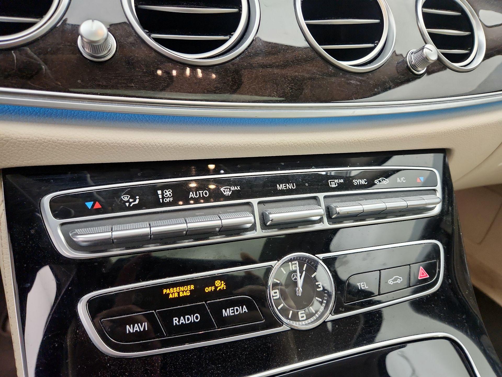 Thumbnail: 2017 Mercedes-Benz E-Class - 16