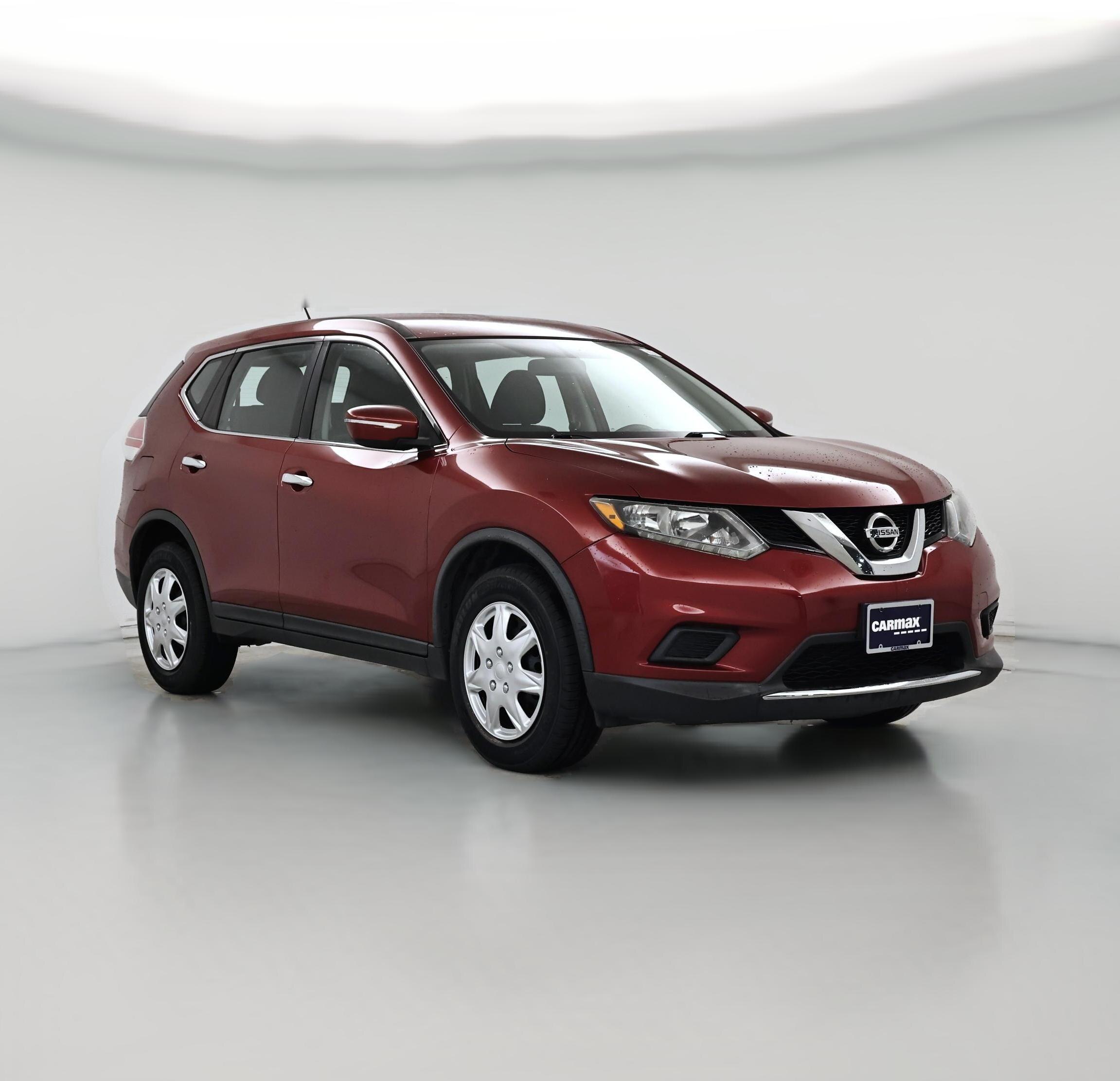 Thumbnail: 2015 Nissan Rogue - 1