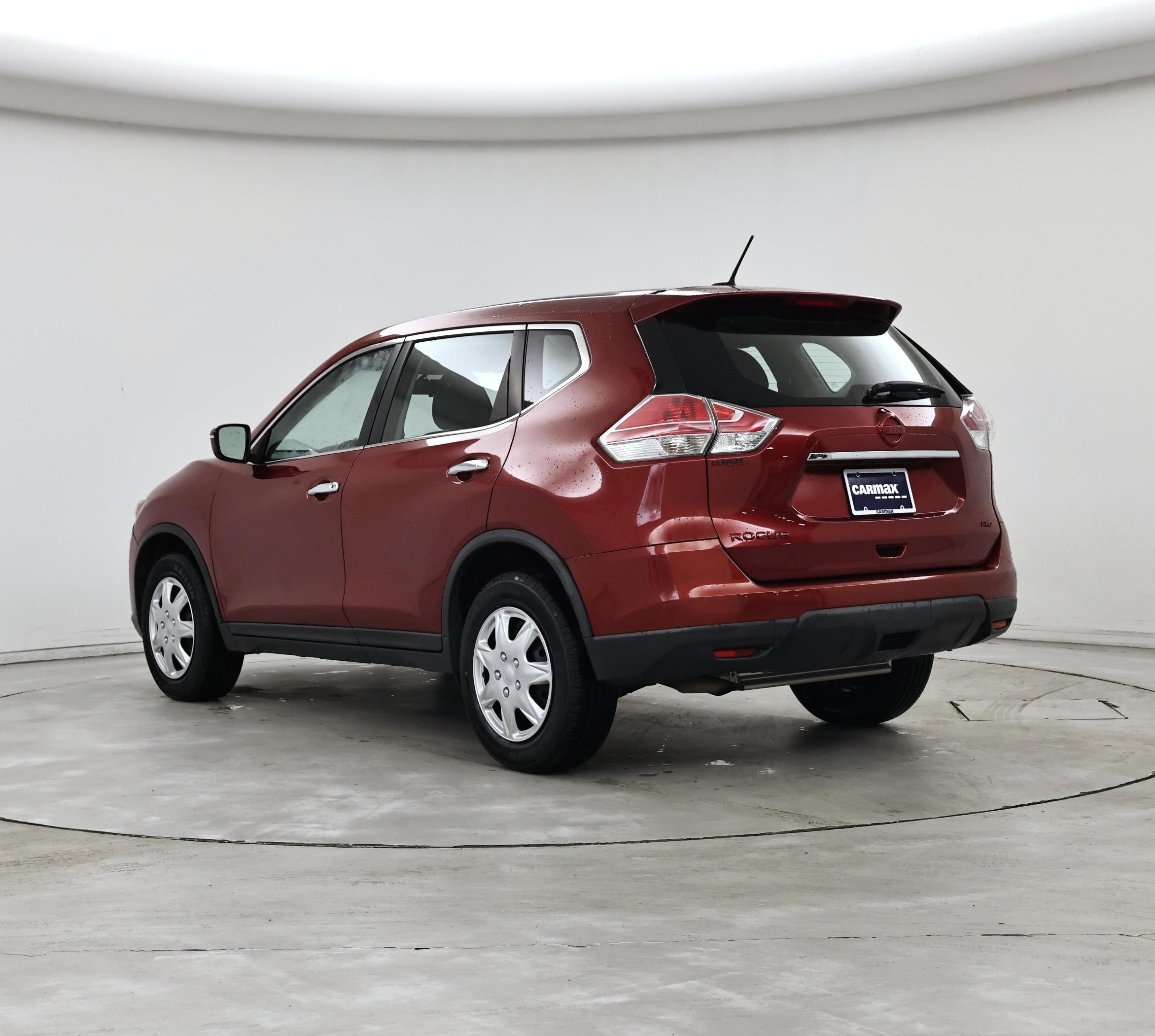 Thumbnail: 2015 Nissan Rogue - 2
