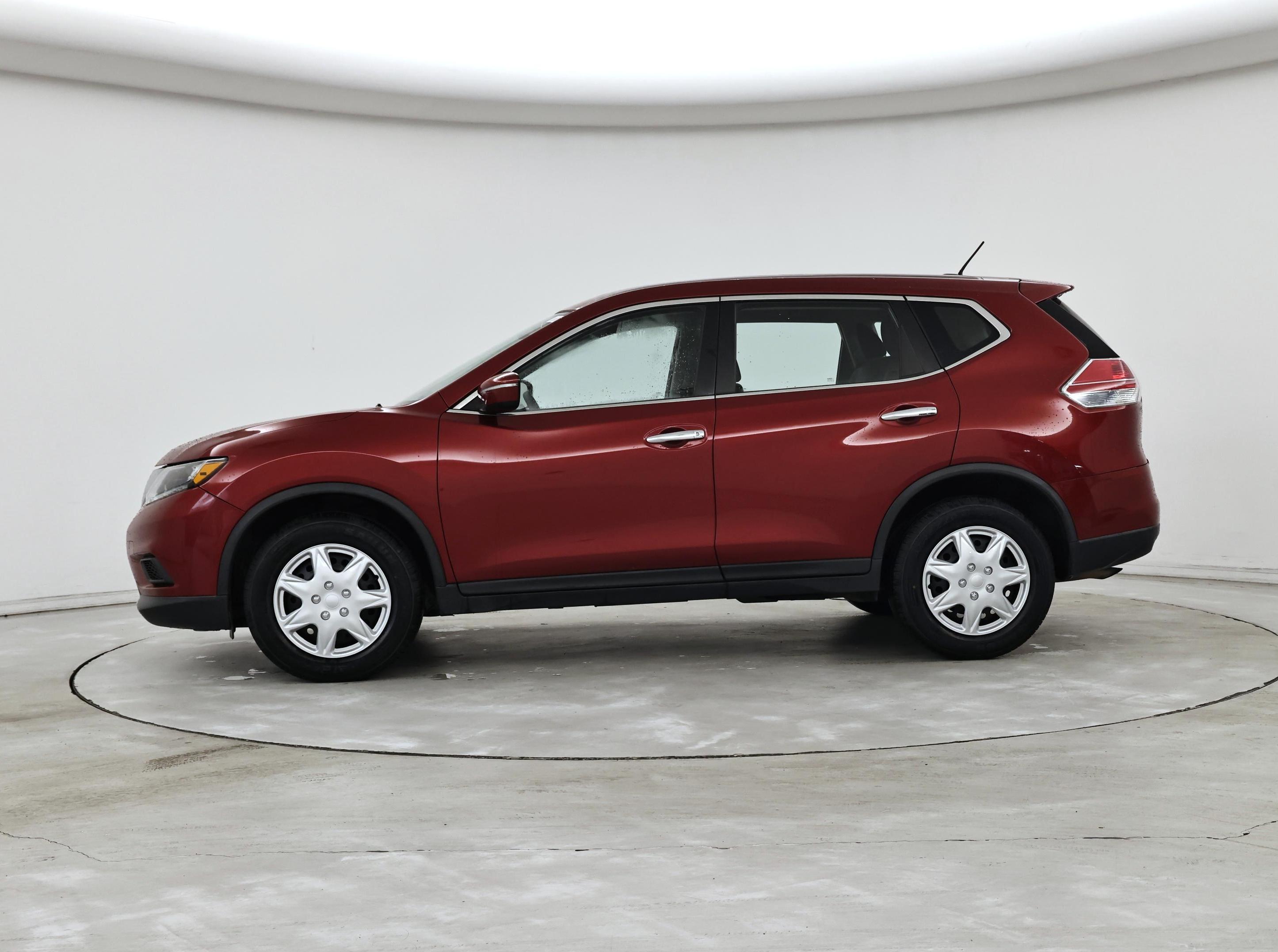 Thumbnail: 2015 Nissan Rogue - 3