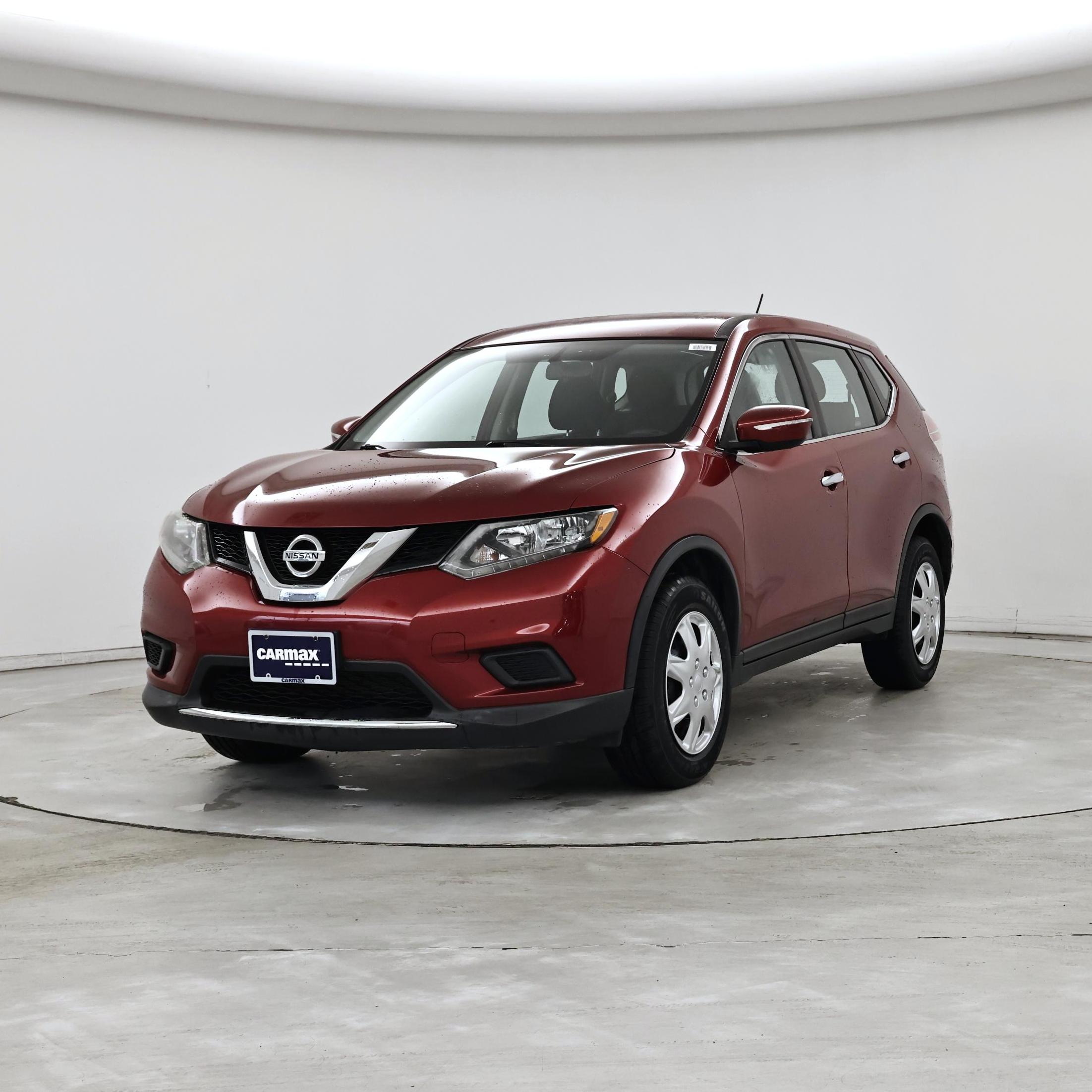 Thumbnail: 2015 Nissan Rogue - 4