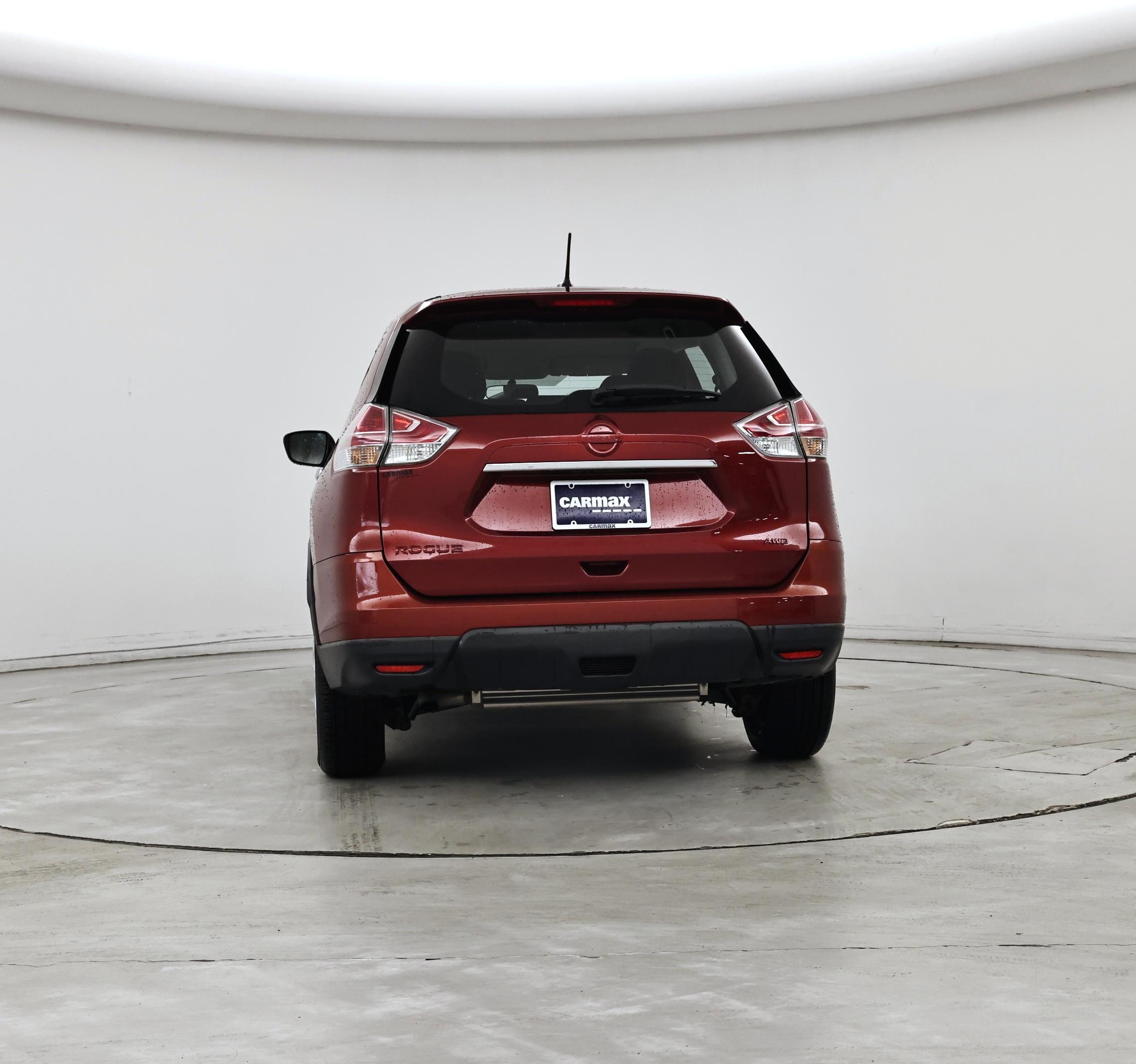 Thumbnail: 2015 Nissan Rogue - 6