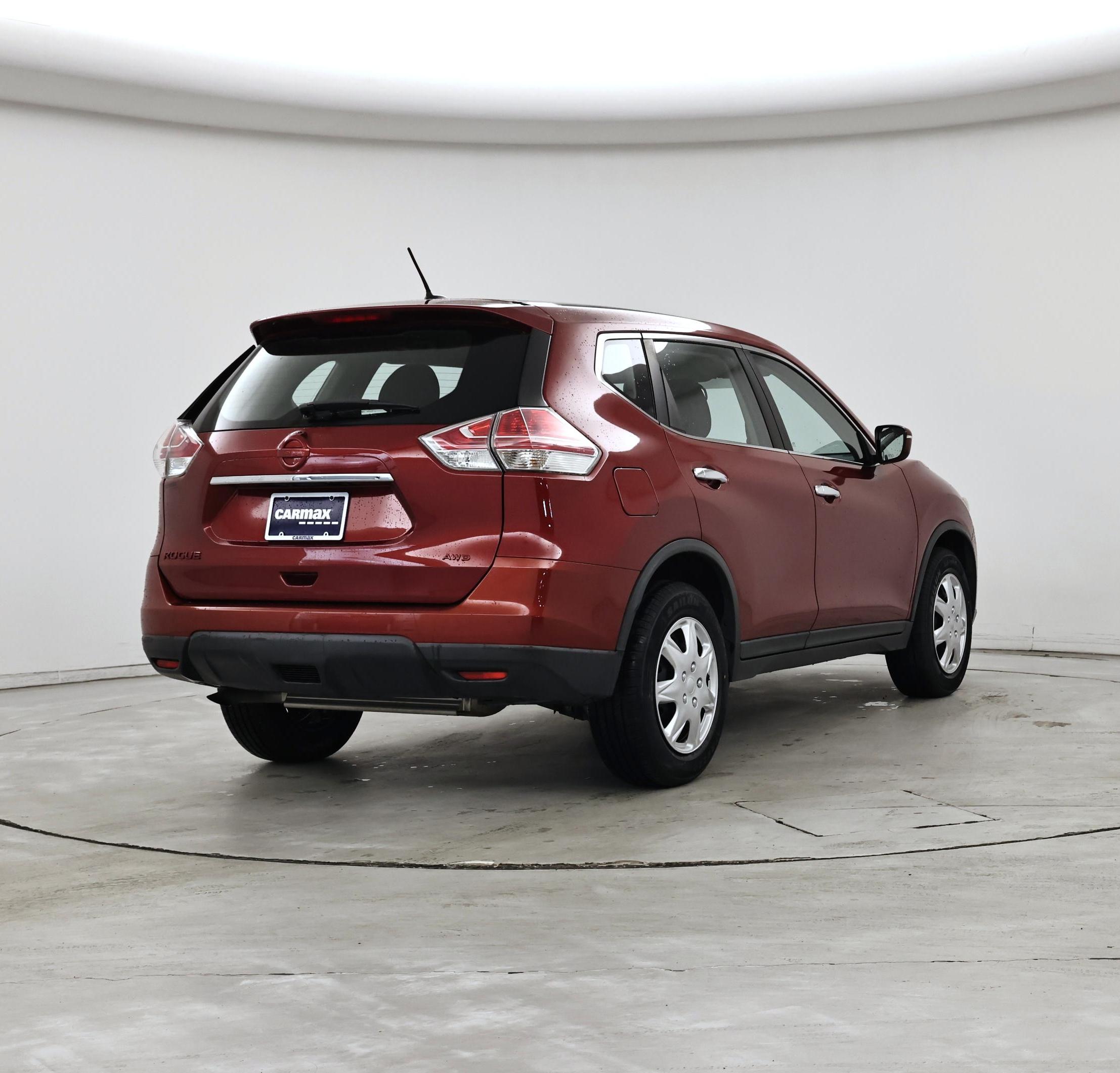 Thumbnail: 2015 Nissan Rogue - 8