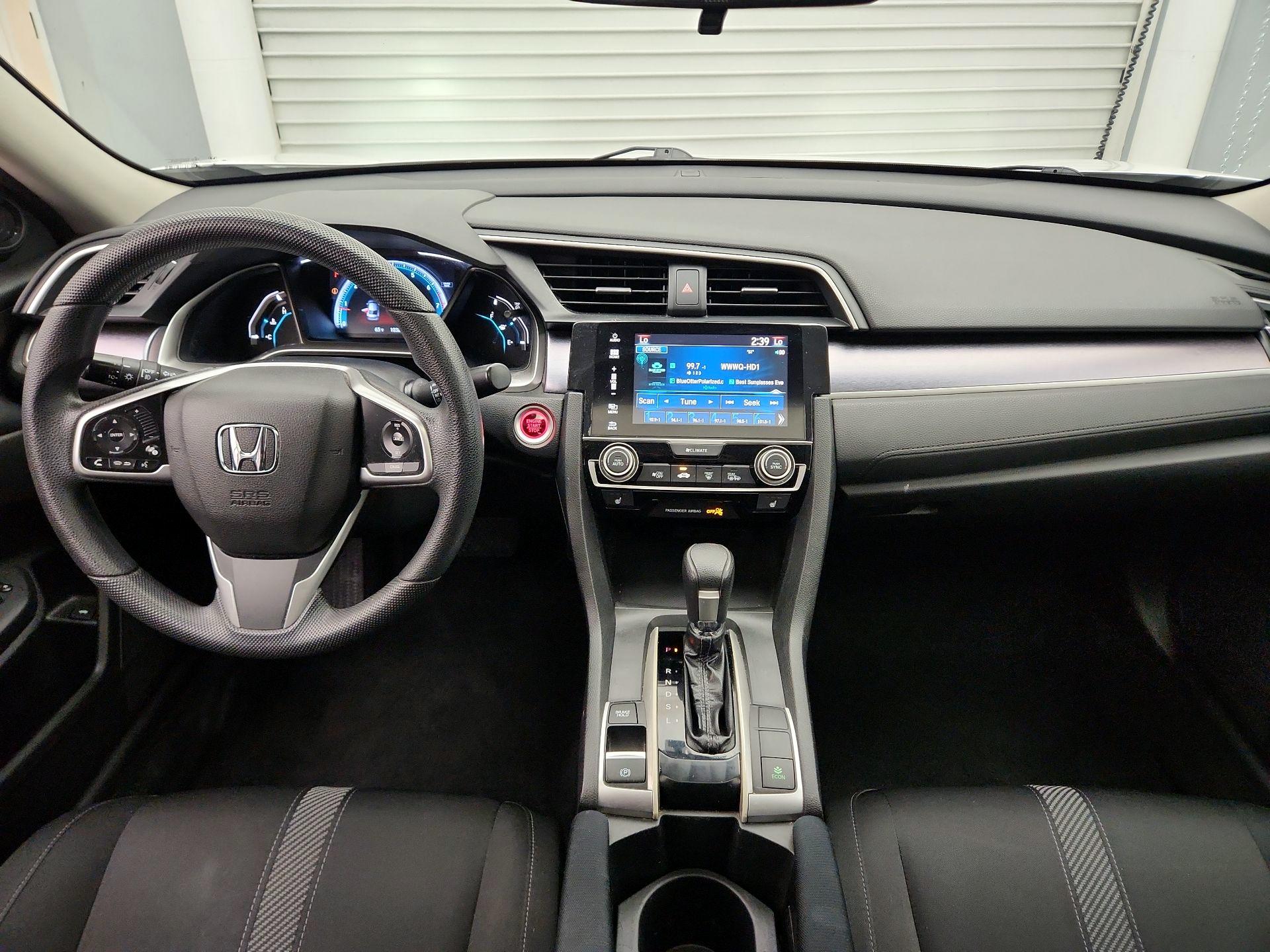 Thumbnail: 2017 Honda Civic - 9