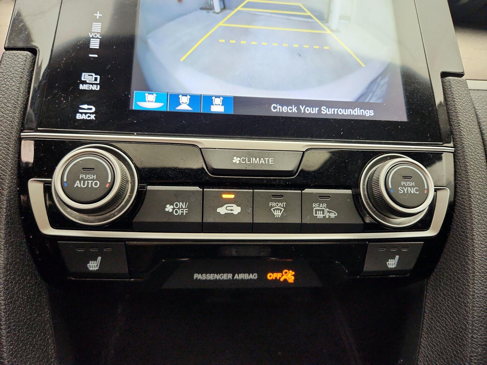 Thumbnail: 2017 Honda Civic - 16