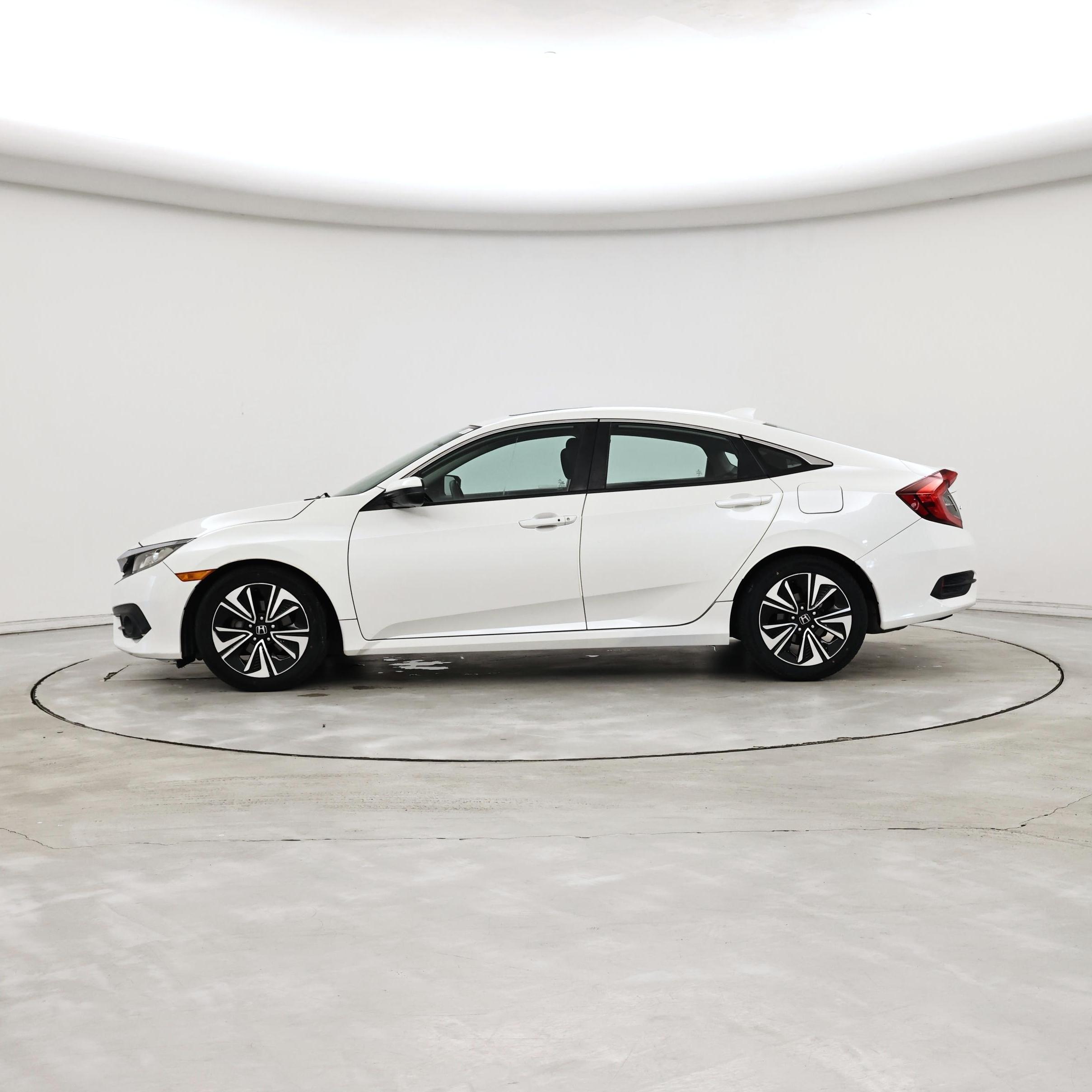 Thumbnail: 2017 Honda Civic - 3