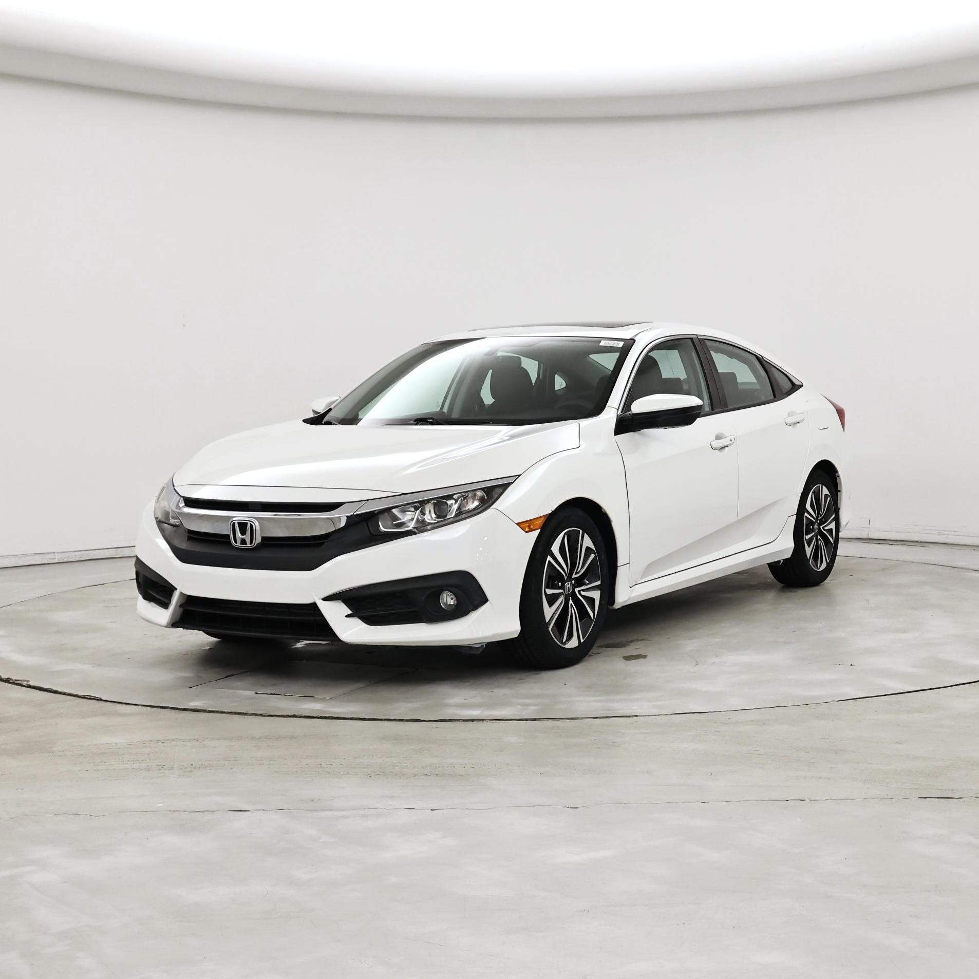 Thumbnail: 2017 Honda Civic - 4