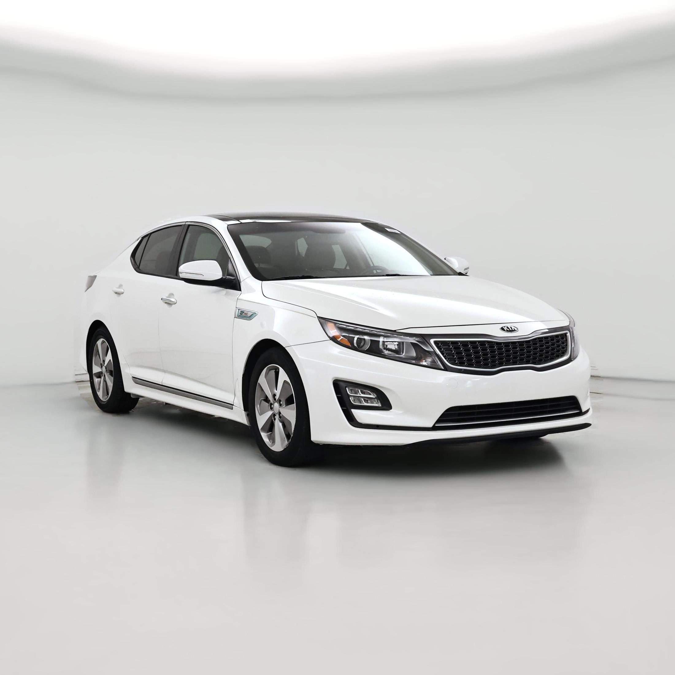 Thumbnail: 2015 Kia Optima - 1