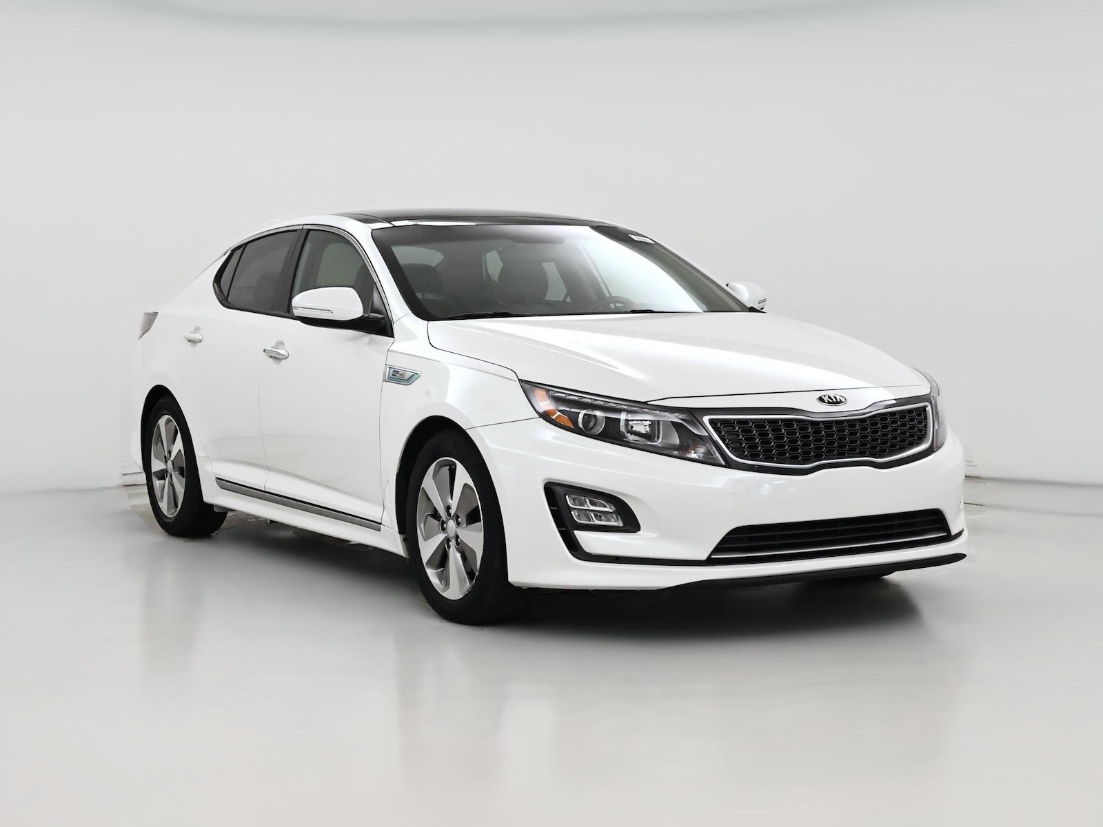 2015 Kia Optima EX Hybrid