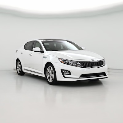 2015 Kia Optima Hybrid EX