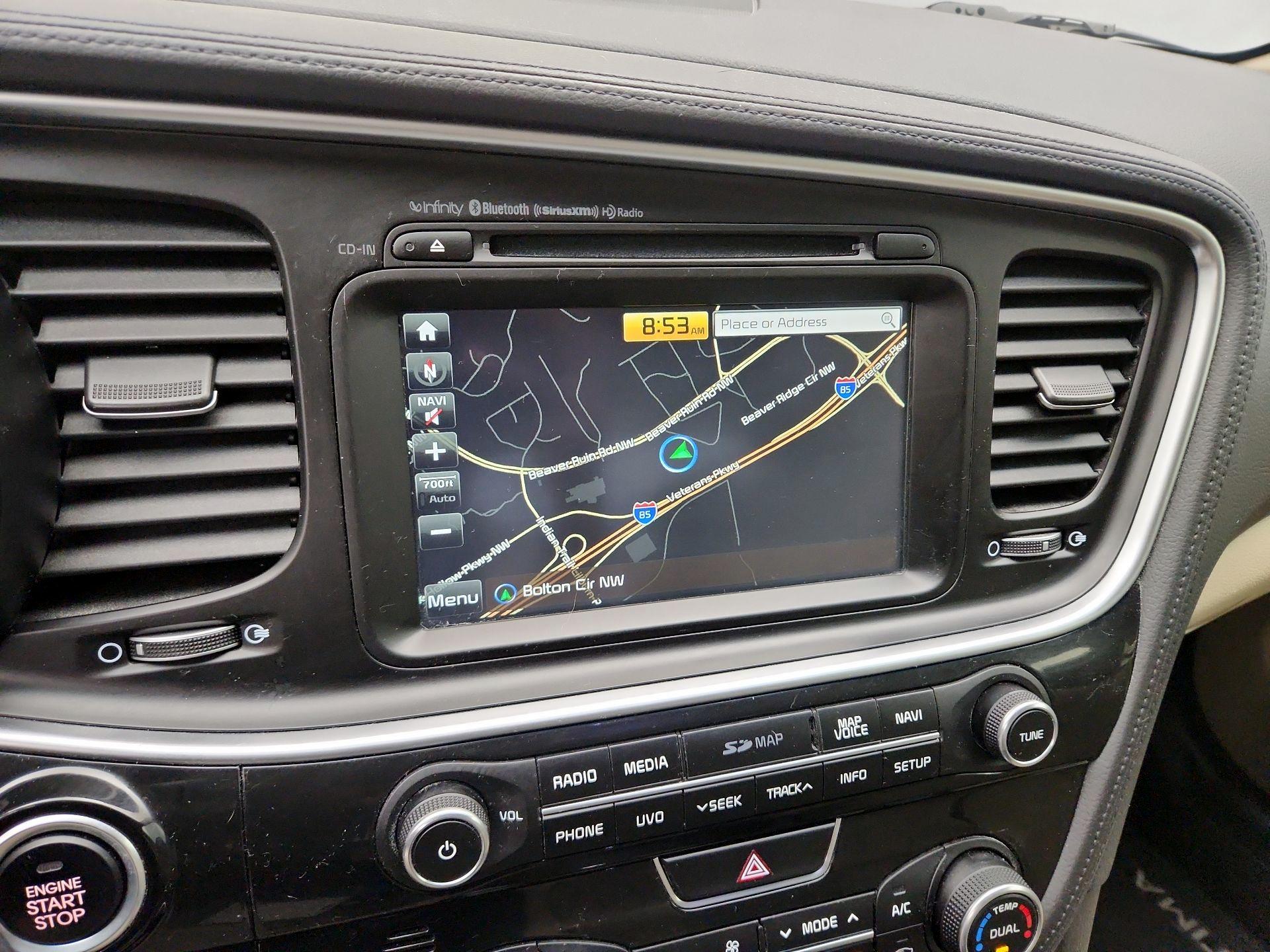 Thumbnail: 2015 Kia Optima - 14