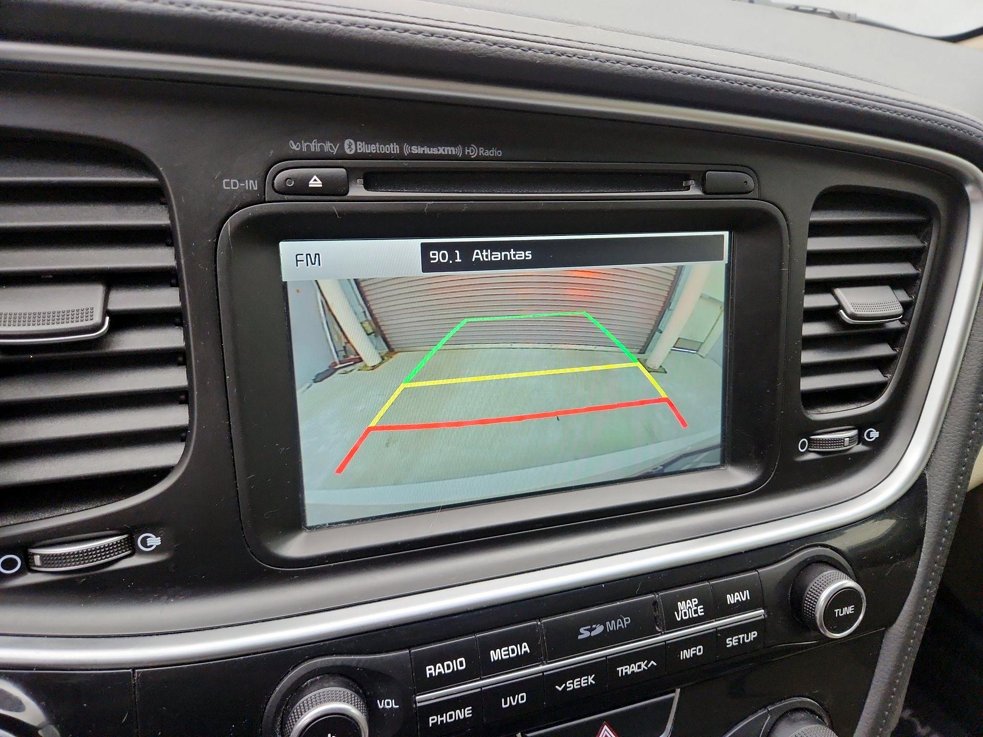 Thumbnail: 2015 Kia Optima - 15