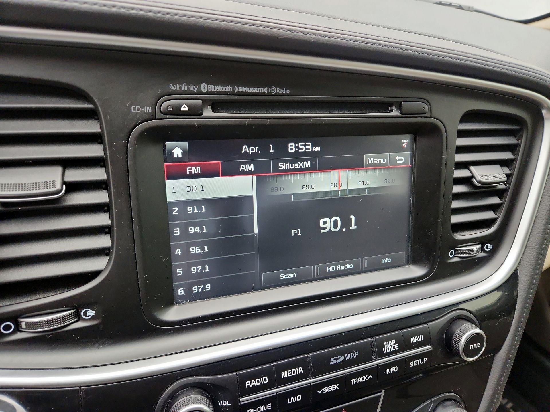 Thumbnail: 2015 Kia Optima - 16