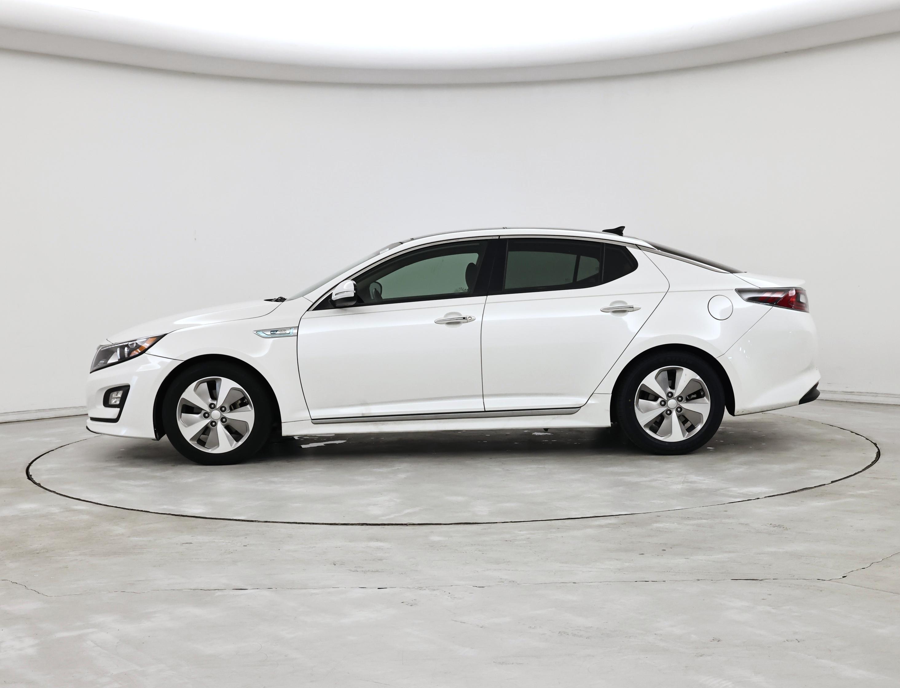 Thumbnail: 2015 Kia Optima - 3