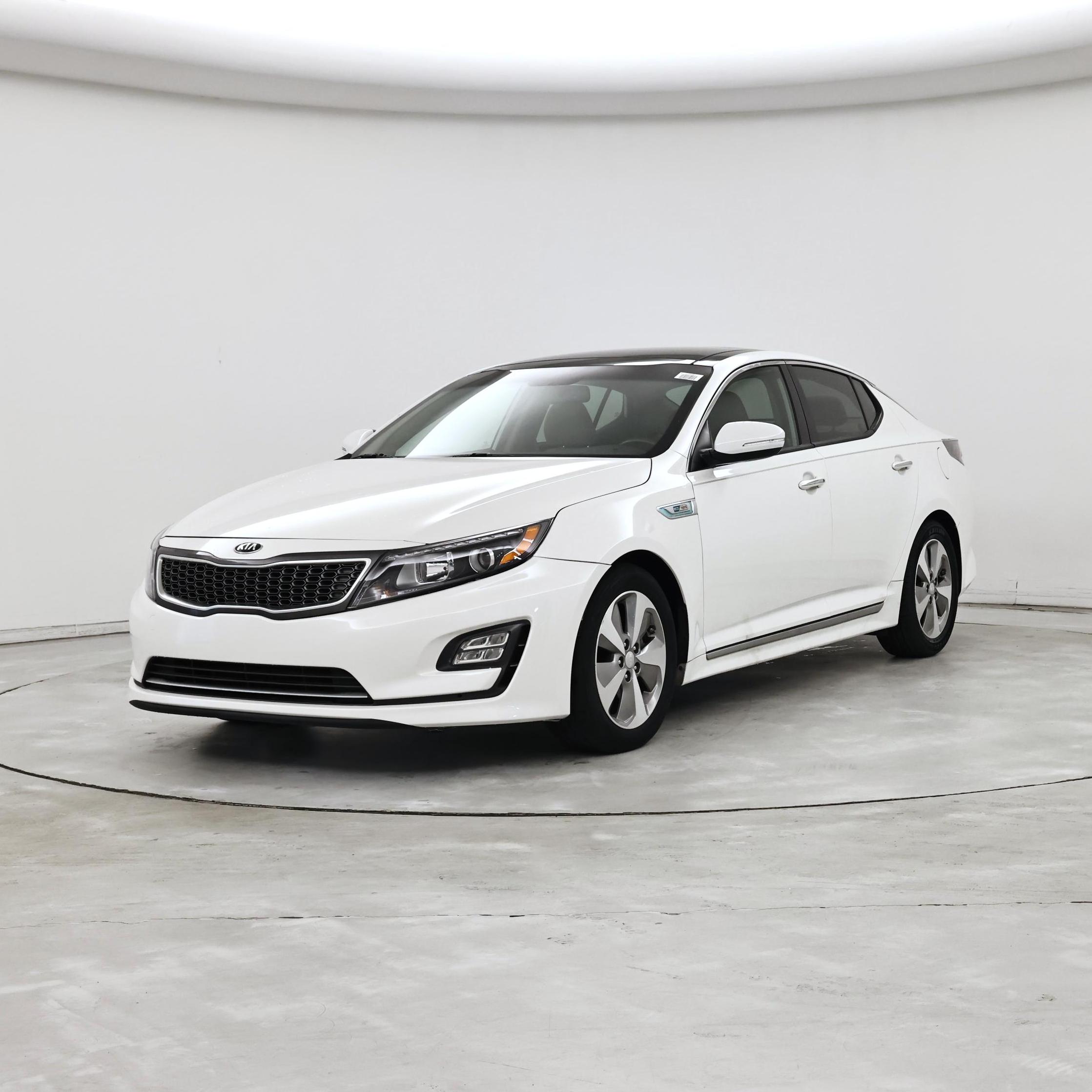 Thumbnail: 2015 Kia Optima - 4