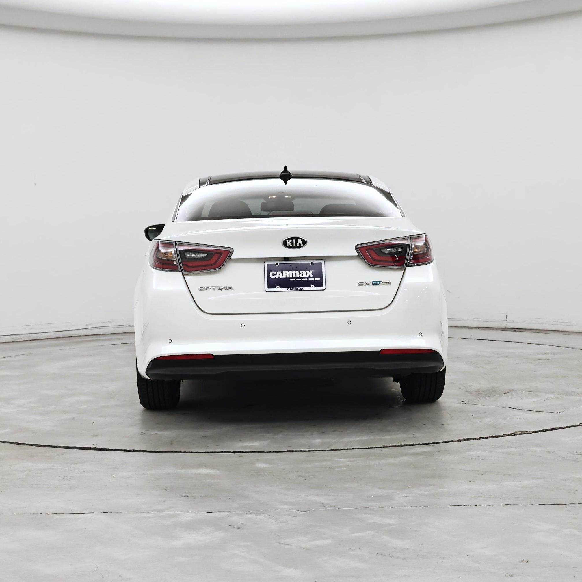 Thumbnail: 2015 Kia Optima - 6