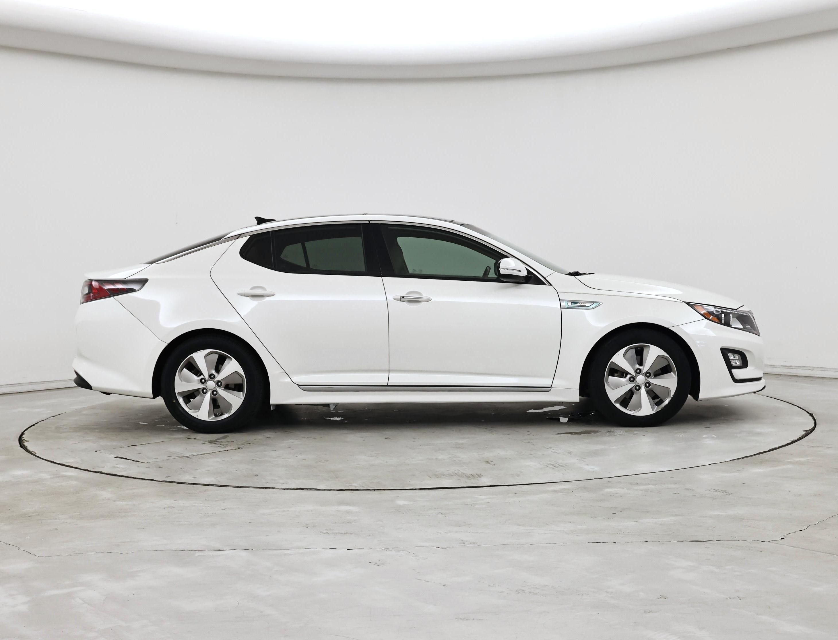 Thumbnail: 2015 Kia Optima - 7
