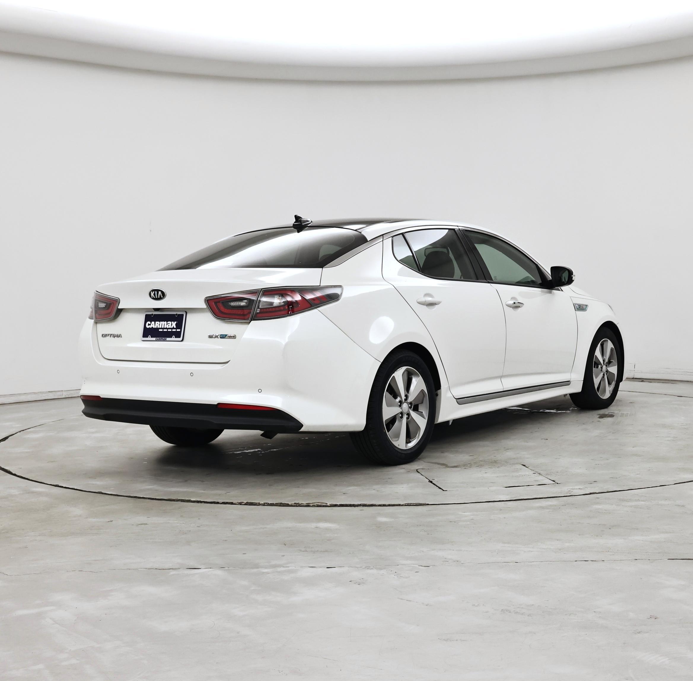 Thumbnail: 2015 Kia Optima - 8