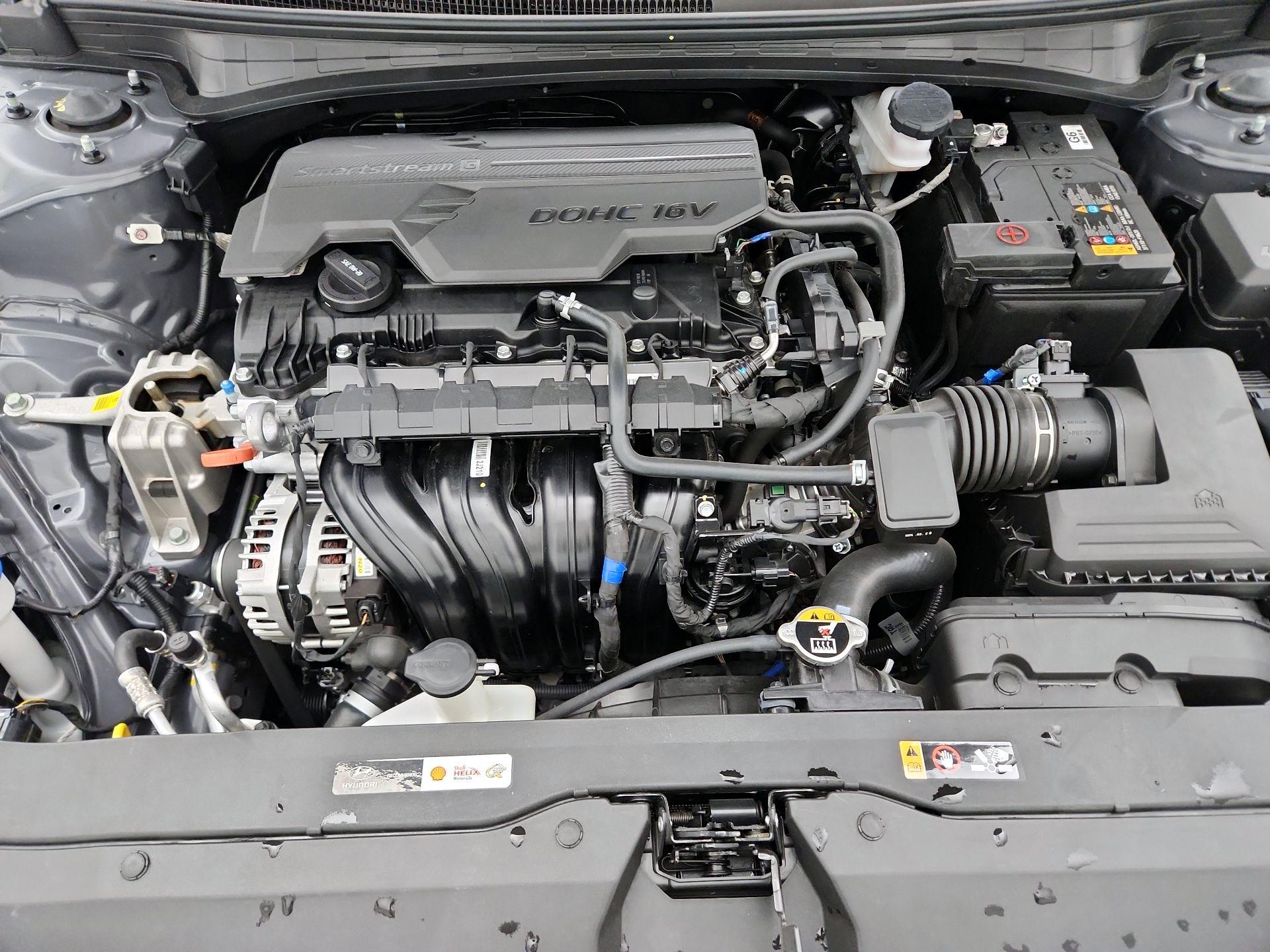 Thumbnail: 2024 Hyundai Elantra - 20