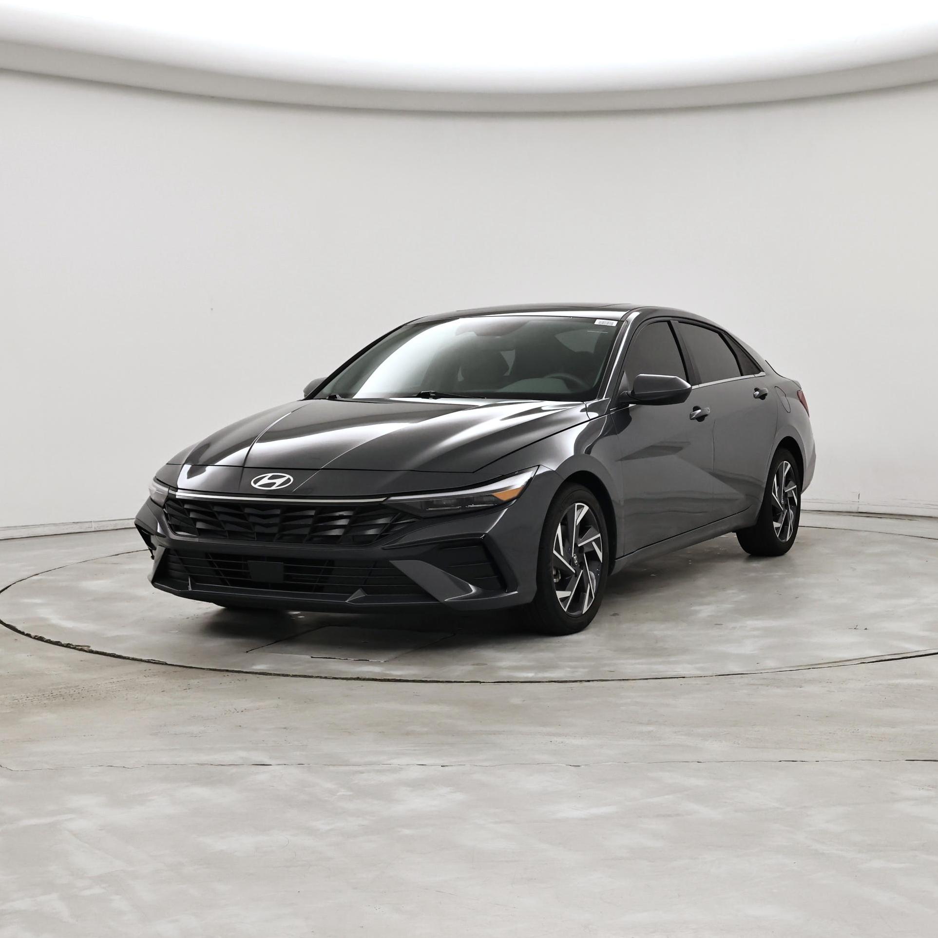 Thumbnail: 2024 Hyundai Elantra - 4