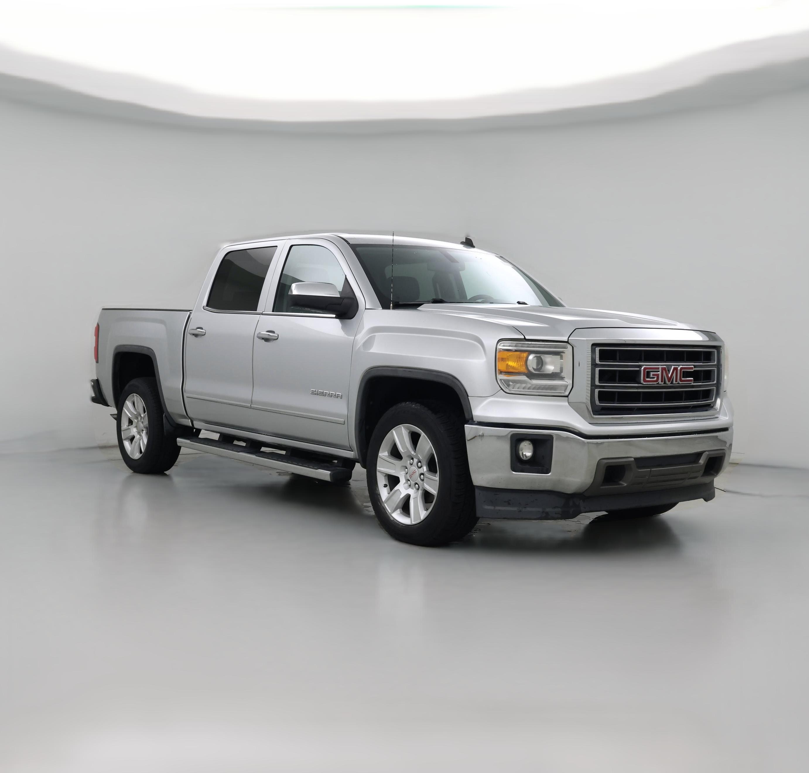 Thumbnail: 2014 GMC Sierra 1500 - 1