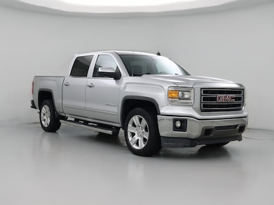 2014 GMC Sierra 1500 SLT