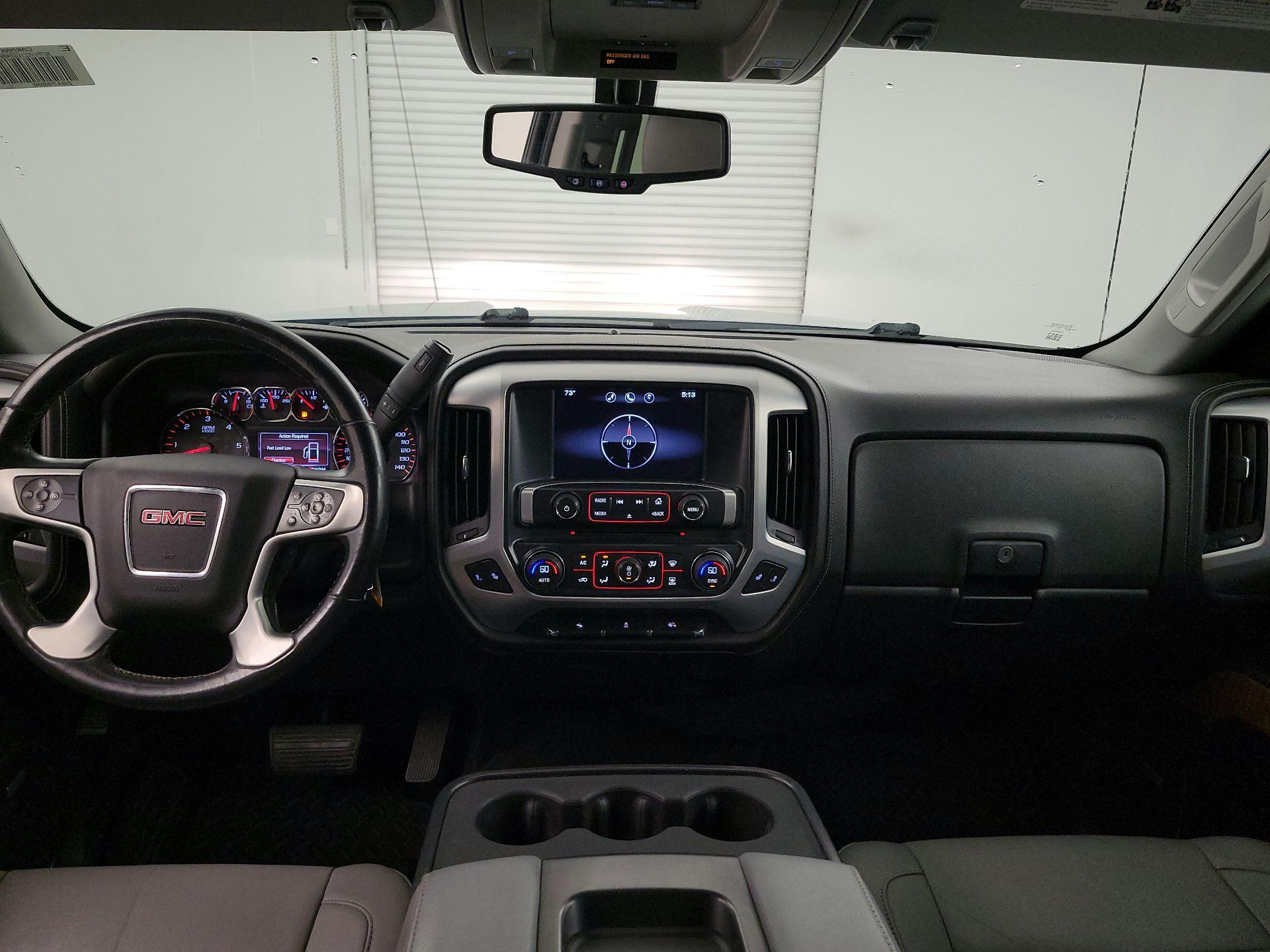 Thumbnail: 2014 GMC Sierra 1500 - 9