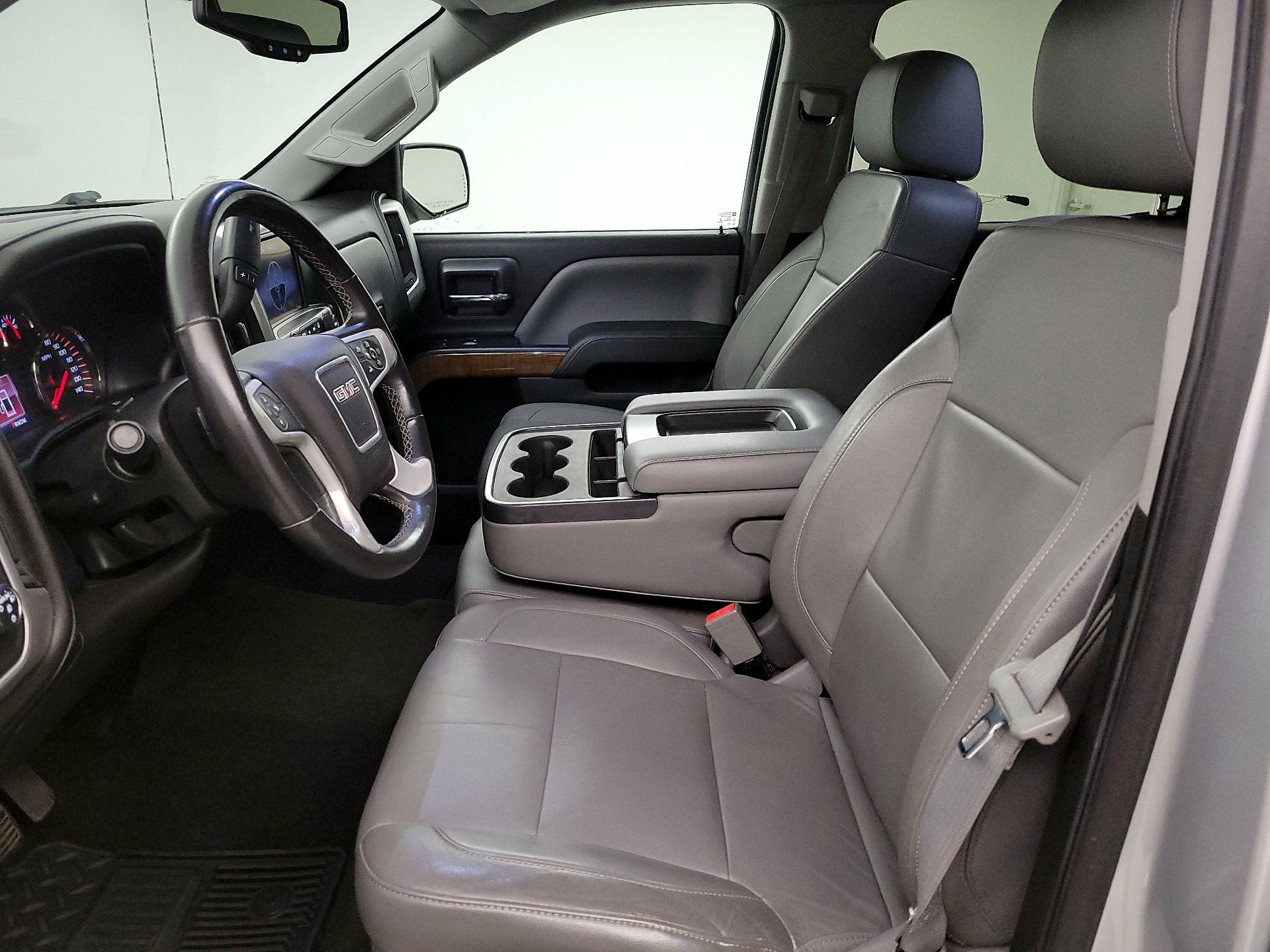 Thumbnail: 2014 GMC Sierra 1500 - 11