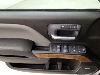 Driver Door Panel