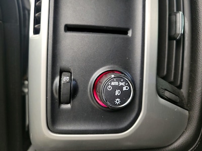 Driver Accessory Controls