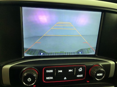 Back-Up Camera